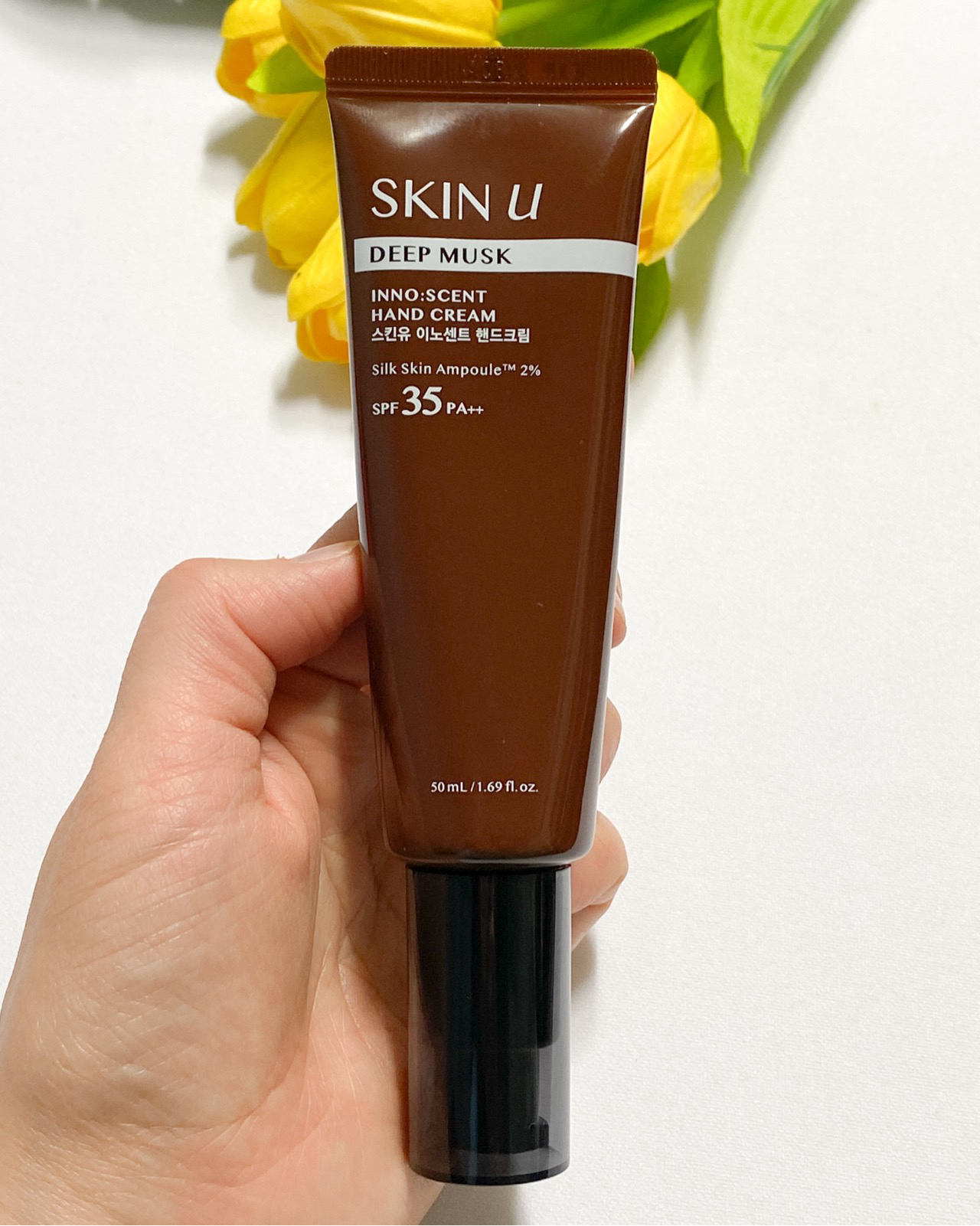 이노센트 딥머스크 핸드크림 [SPF35/PA++] 이미지 1