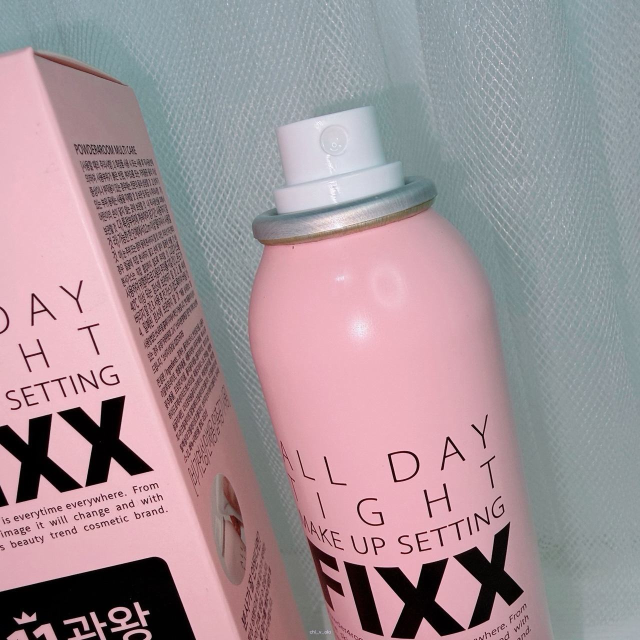 올데이 타이트 메이크업 세팅 픽서 이미지 3