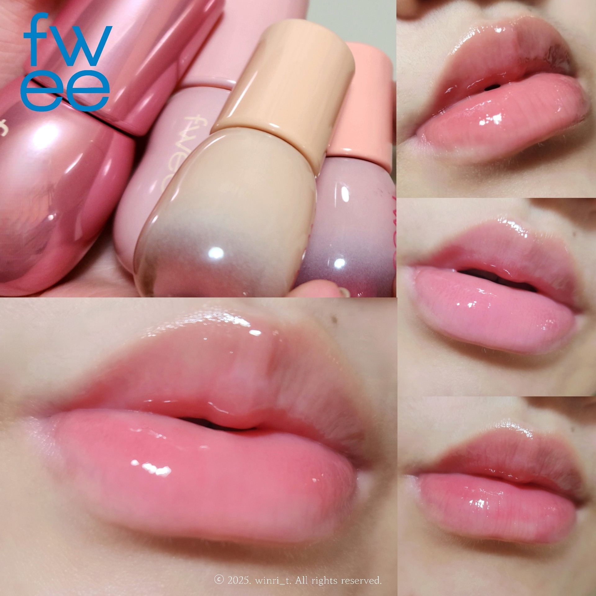3D 볼류밍 글로스 이미지 1