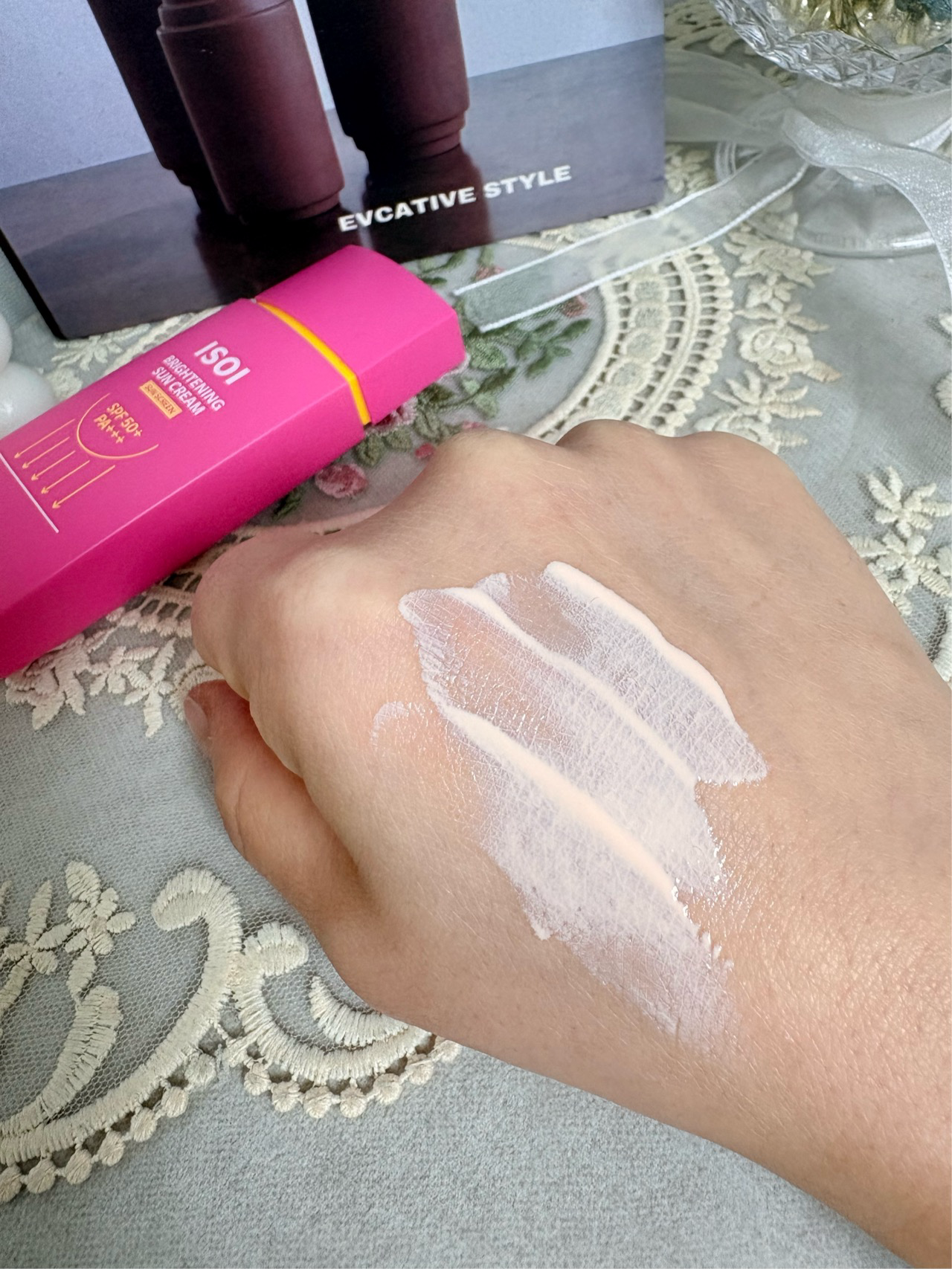 브라이트닝 선크림 [SPF50+/PA++] 이미지 4
