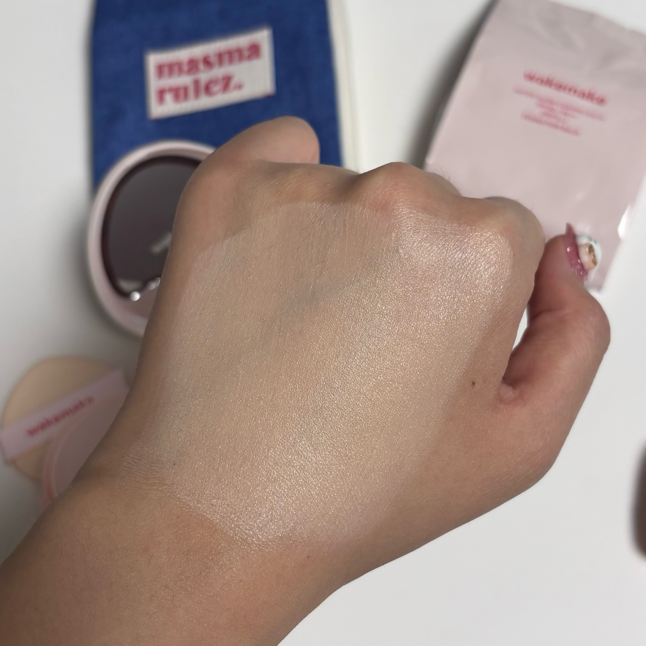 워터 글로우 코팅밤 [SPF30/PA++] 이미지 1