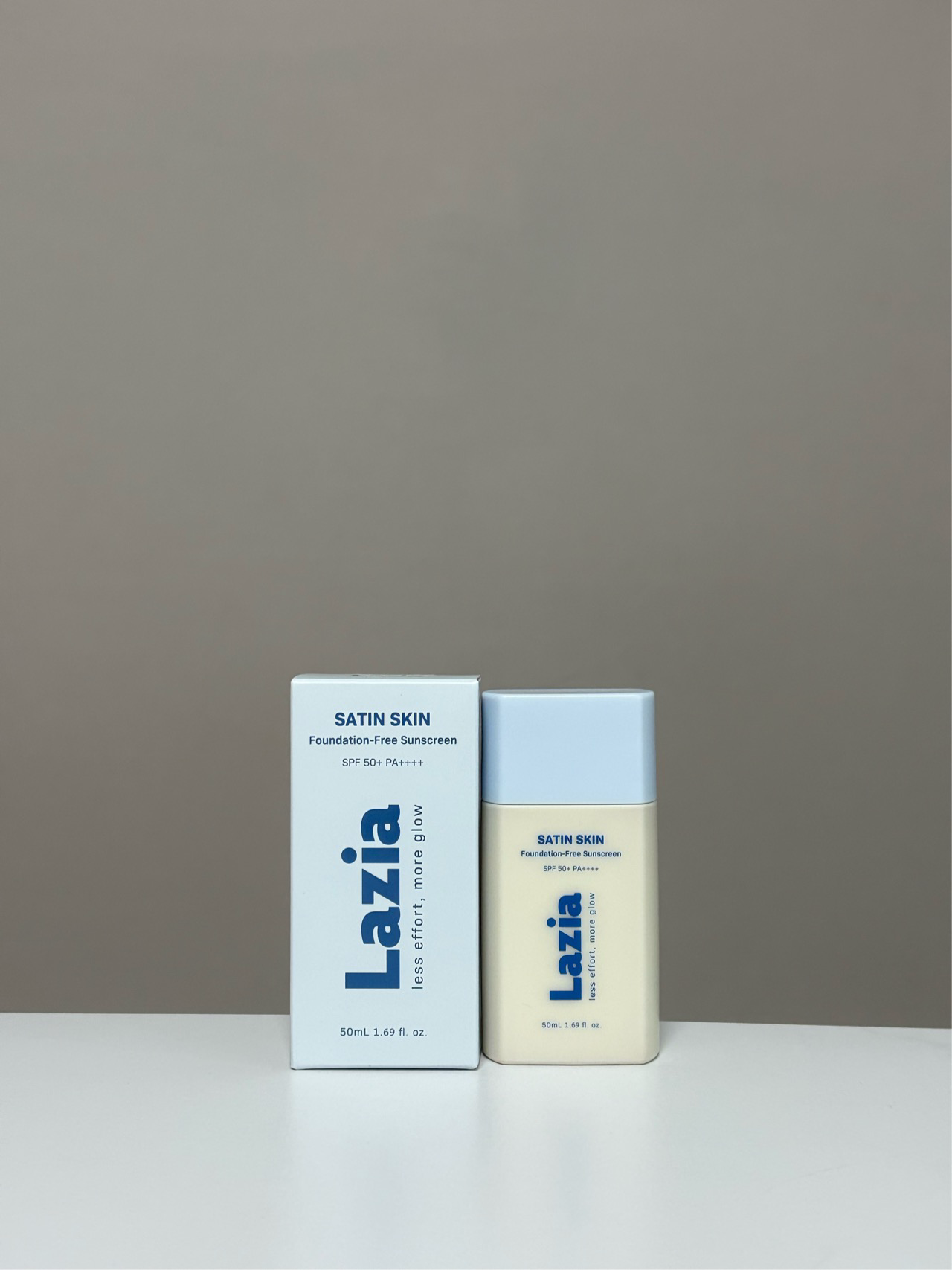 새틴결 파데프리 선크림 [SPF50+/PA++++] 이미지 1