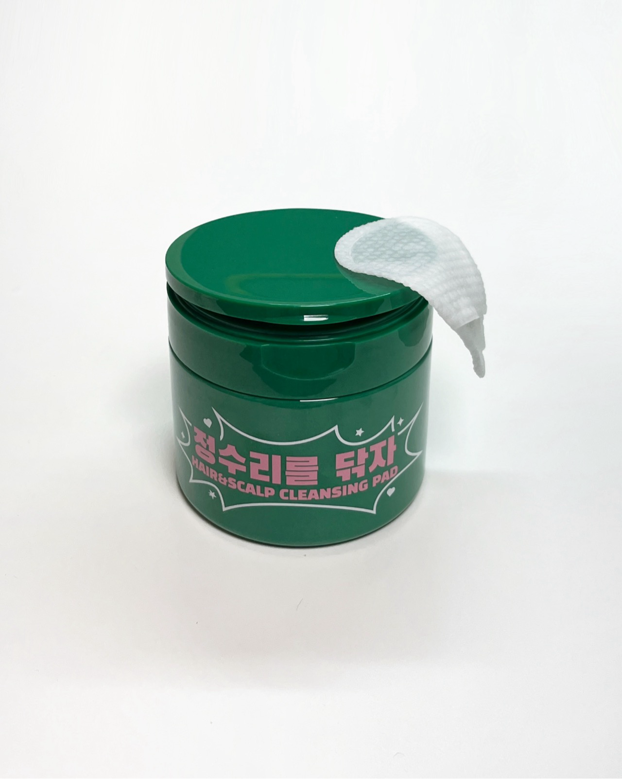 마데카 정수리를 닦자 이미지 1