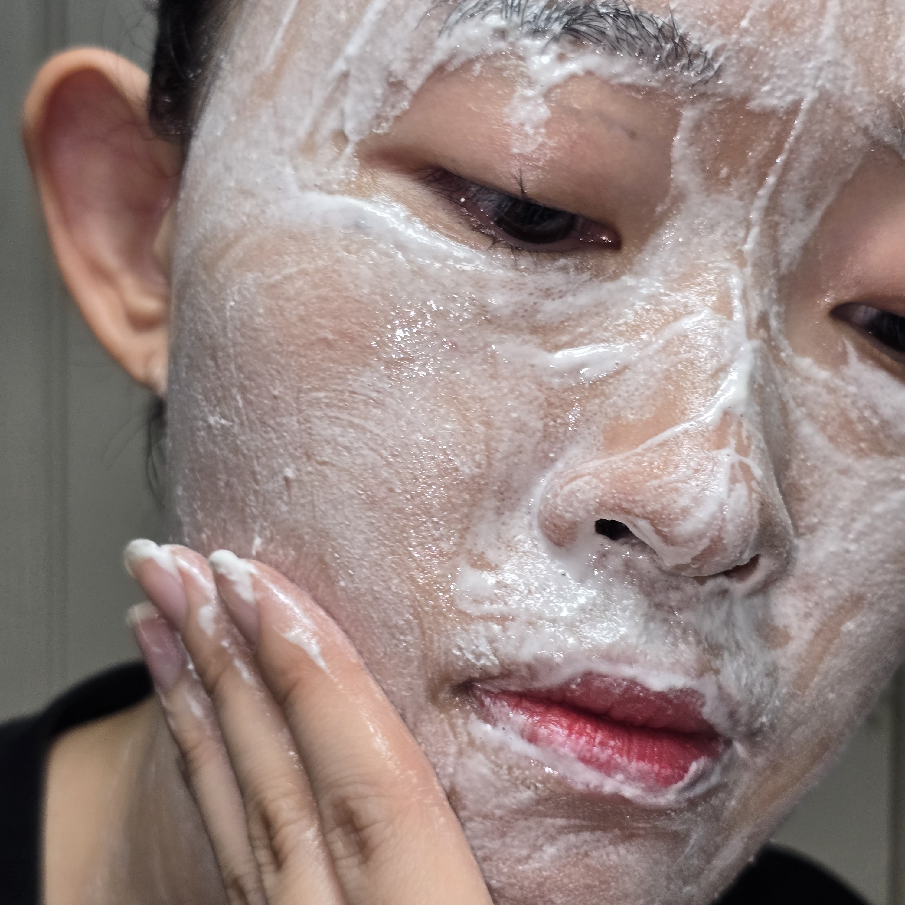 쌀 반죽 팩 클렌저 이미지 3
