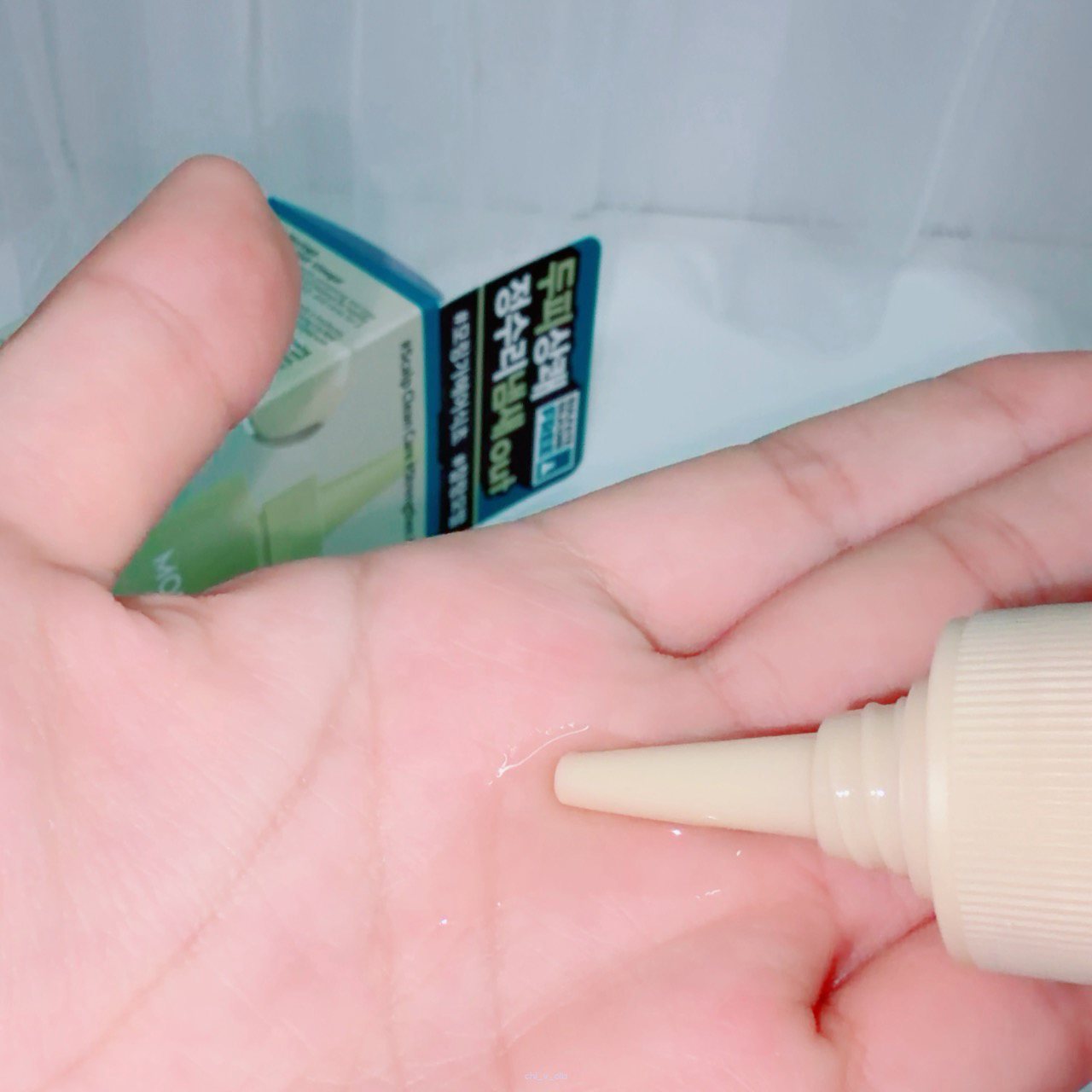 모링가 스칼프 퍼펙트 헤어 식초 이미지 1