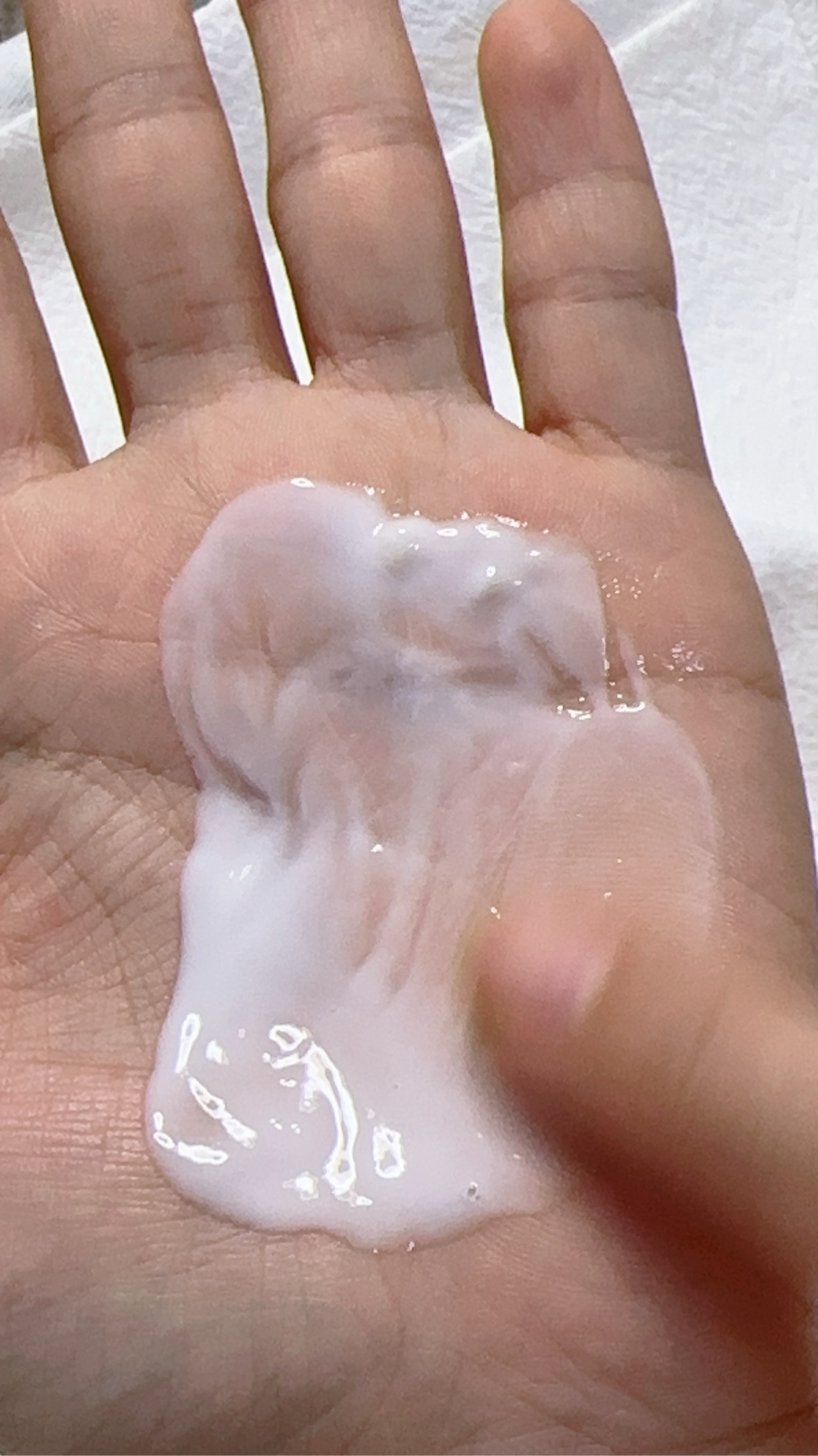 퓨어 소이빈 클렌징 밀크 이미지 4