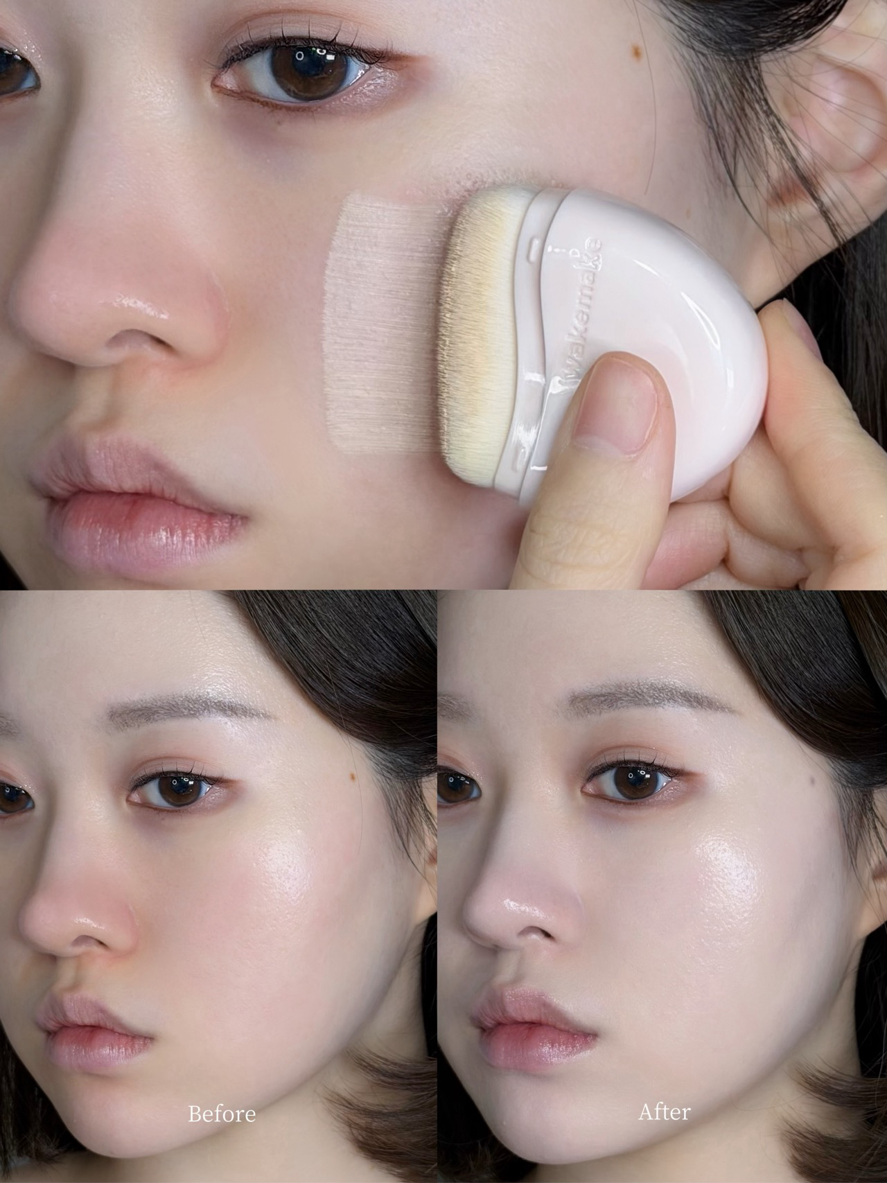 워터 글로우 코팅밤 [SPF30/PA++] 이미지 1