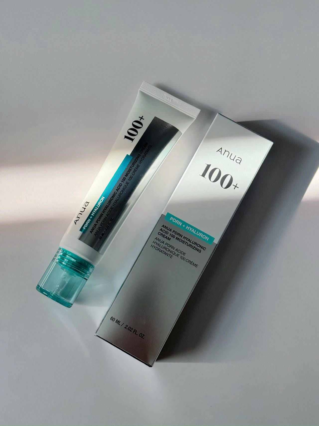 PDRN 히알루론산 100 수분 크림 이미지 2