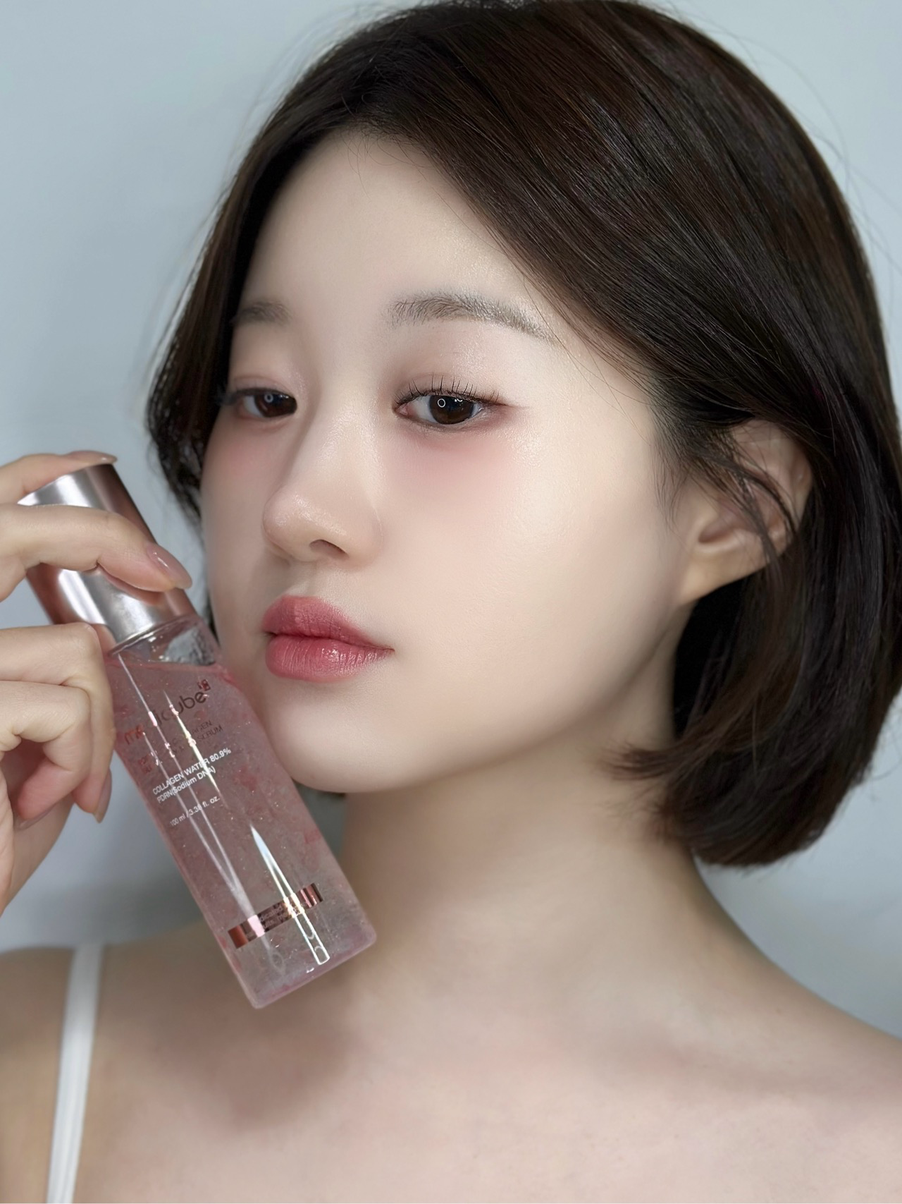 피디알엔 핑크 콜라겐 젤리 미스트 세럼 이미지 1