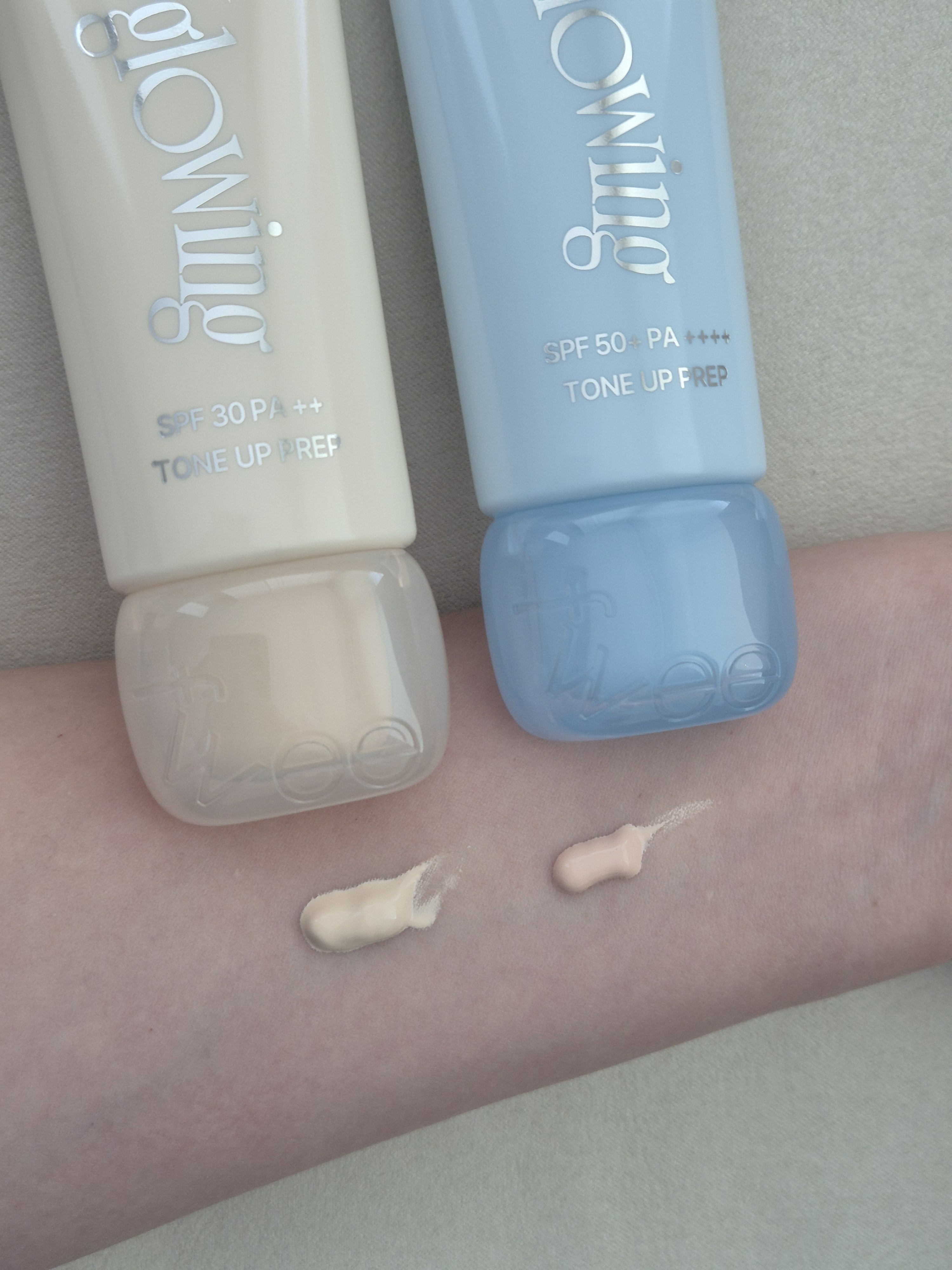 스파 글로잉 UV 톤업 베이스 [SPF30/PA++] 이미지 2