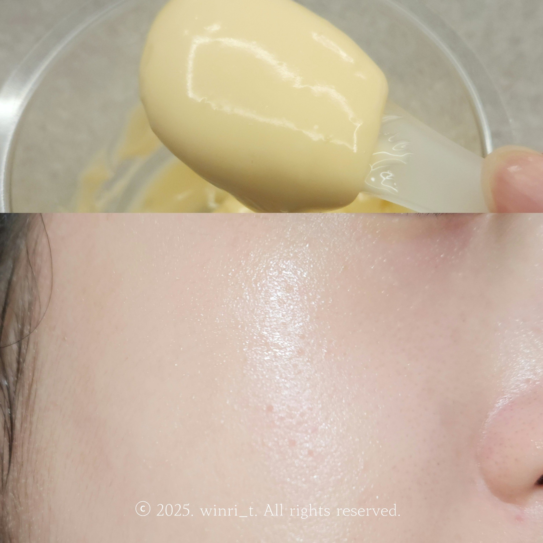오리지널 레시피 허니 모델링팩 이미지 1