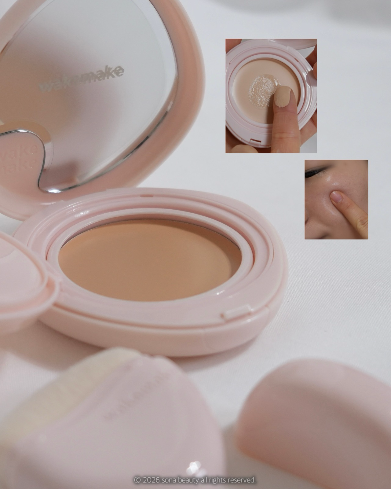 워터 글로우 코팅밤 [SPF30/PA++] 이미지 1