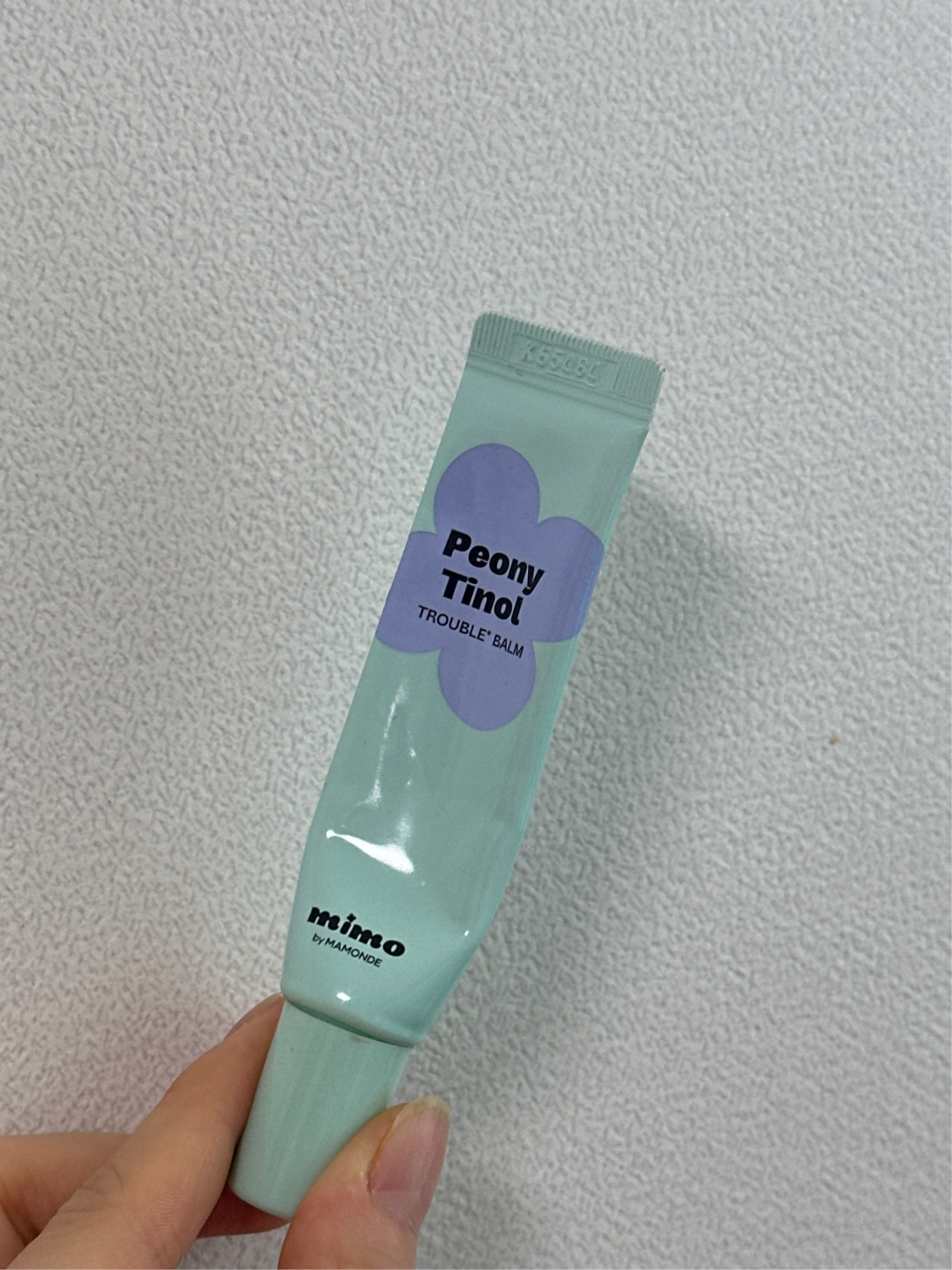 피어니 티놀 트러블 밤 이미지 2
