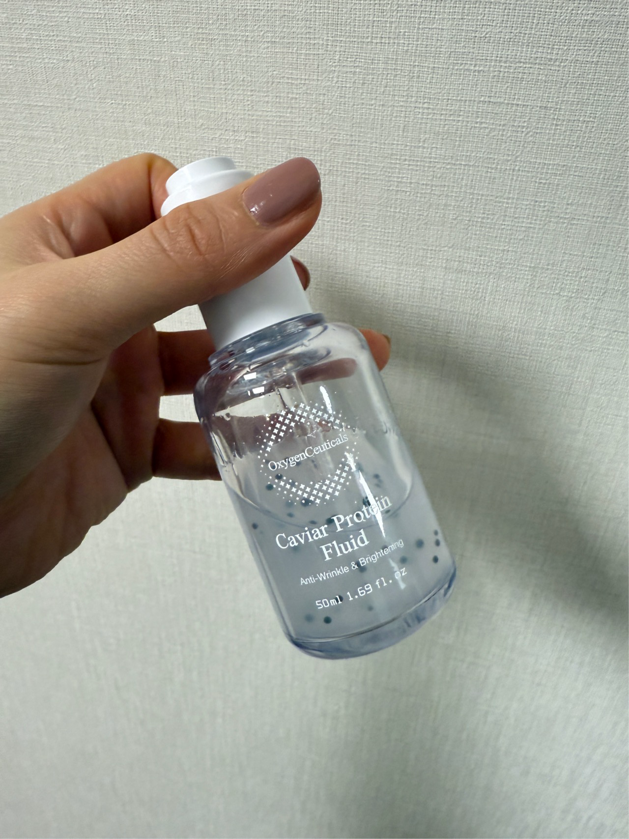 캐비어 프로틴 플루이드 이미지 1