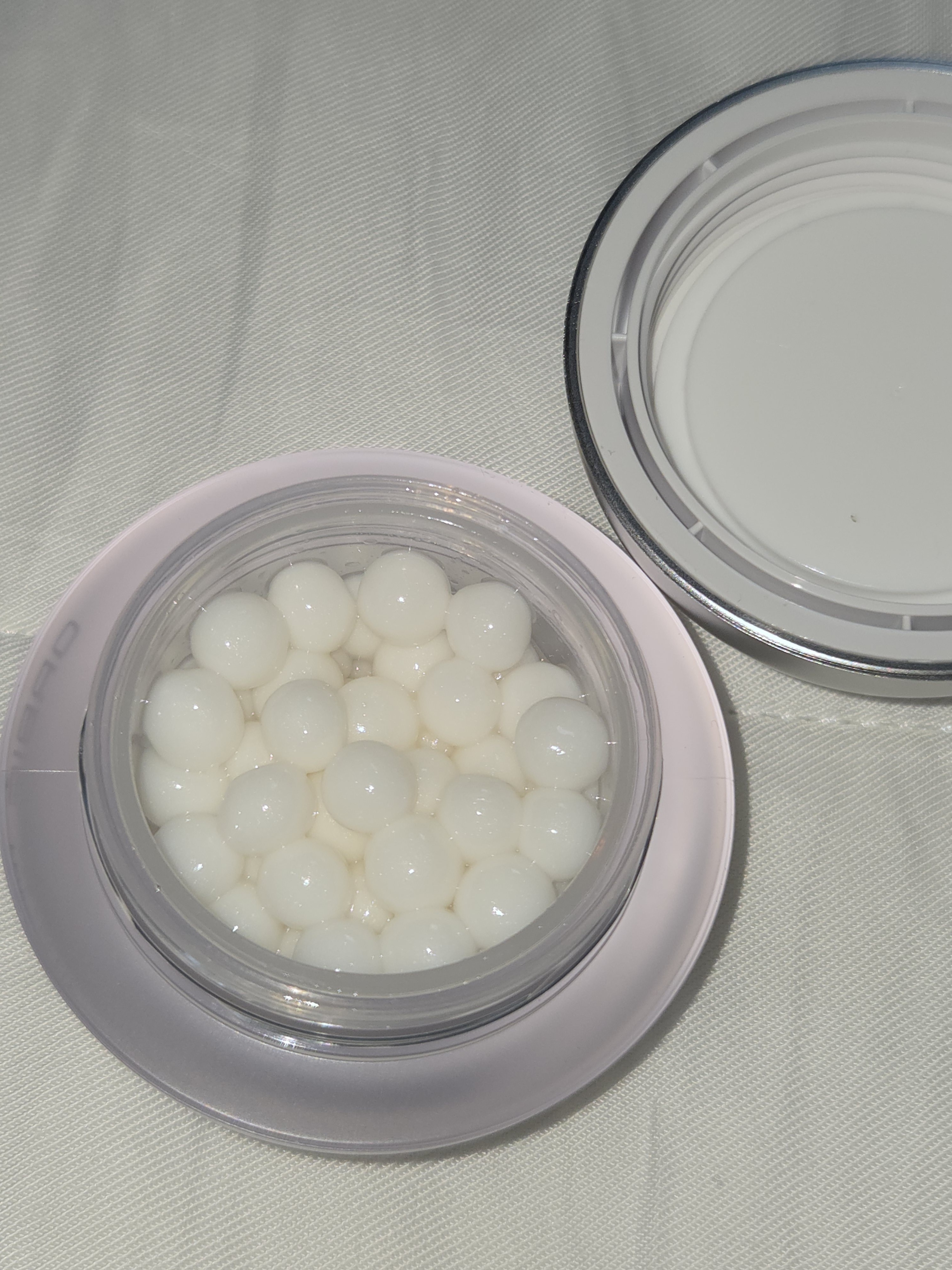 진주 실크 펩타이드 오브 크림 이미지 2