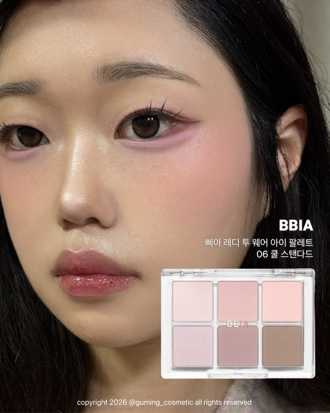 (포켓몬 에디션) 레디 투 웨어 아이 팔레트 이미지 4