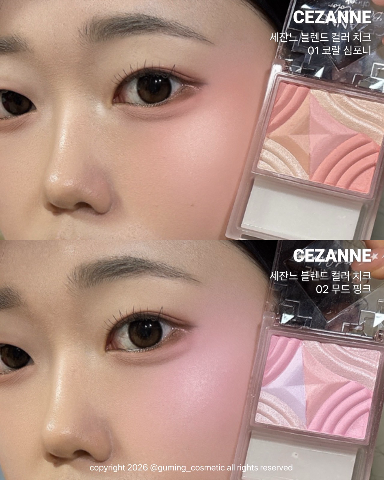 블렌드 컬러 치크 이미지 1
