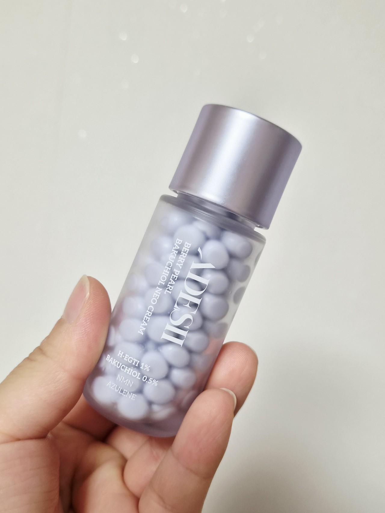 베리 펄 바쿠치올 네오 크림 이미지 1