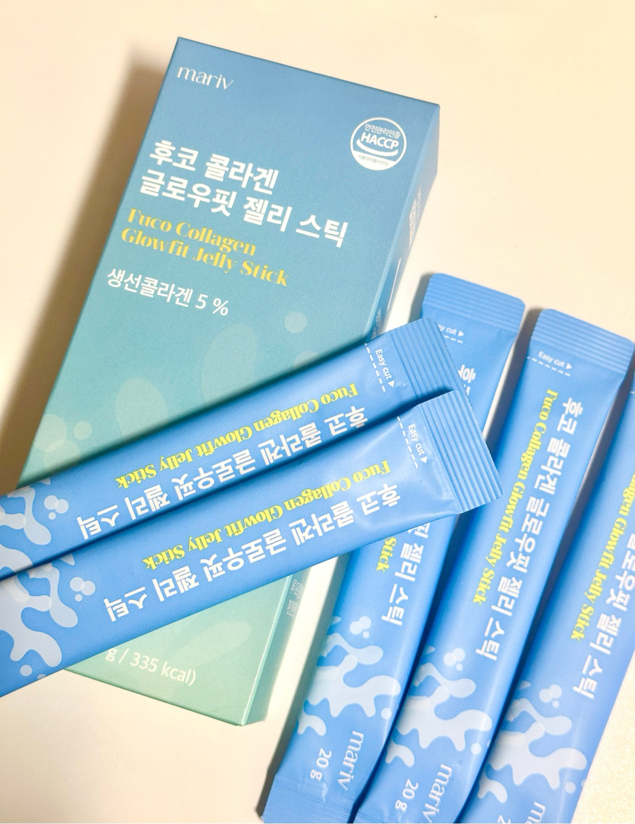후코 콜라겐 글로우핏 젤리 스틱 이미지 5