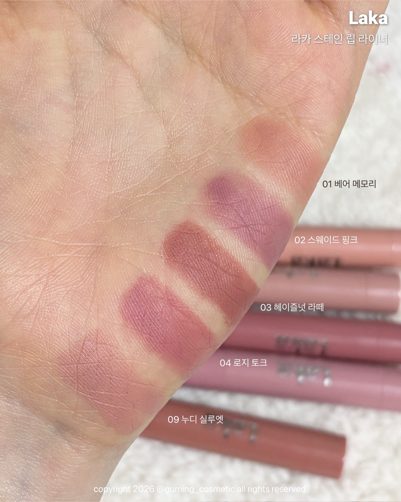 스테인 립 라이너 이미지 5