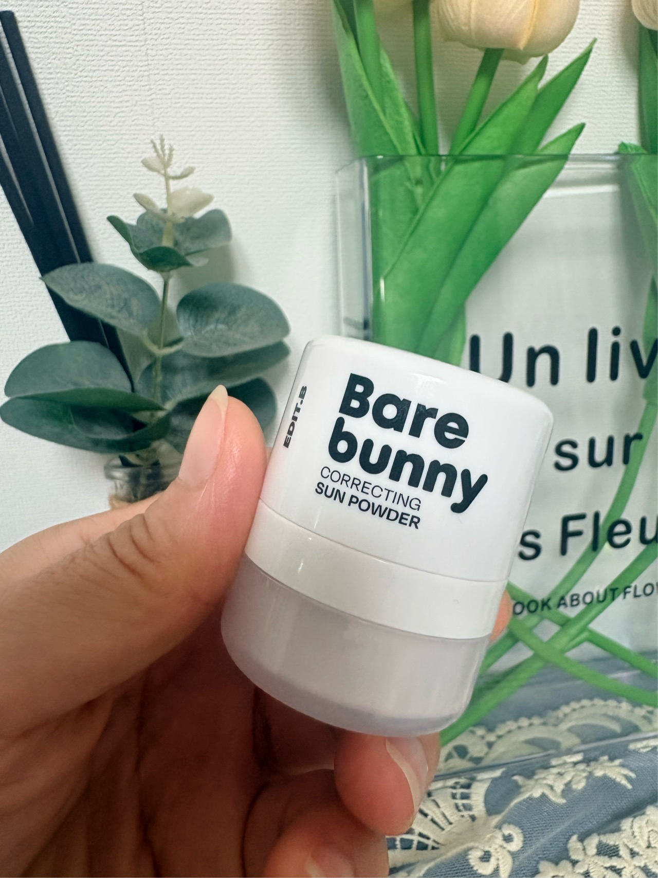 베어버니 코렉팅 선파우더 [SPF50+/PA++++] 이미지 1