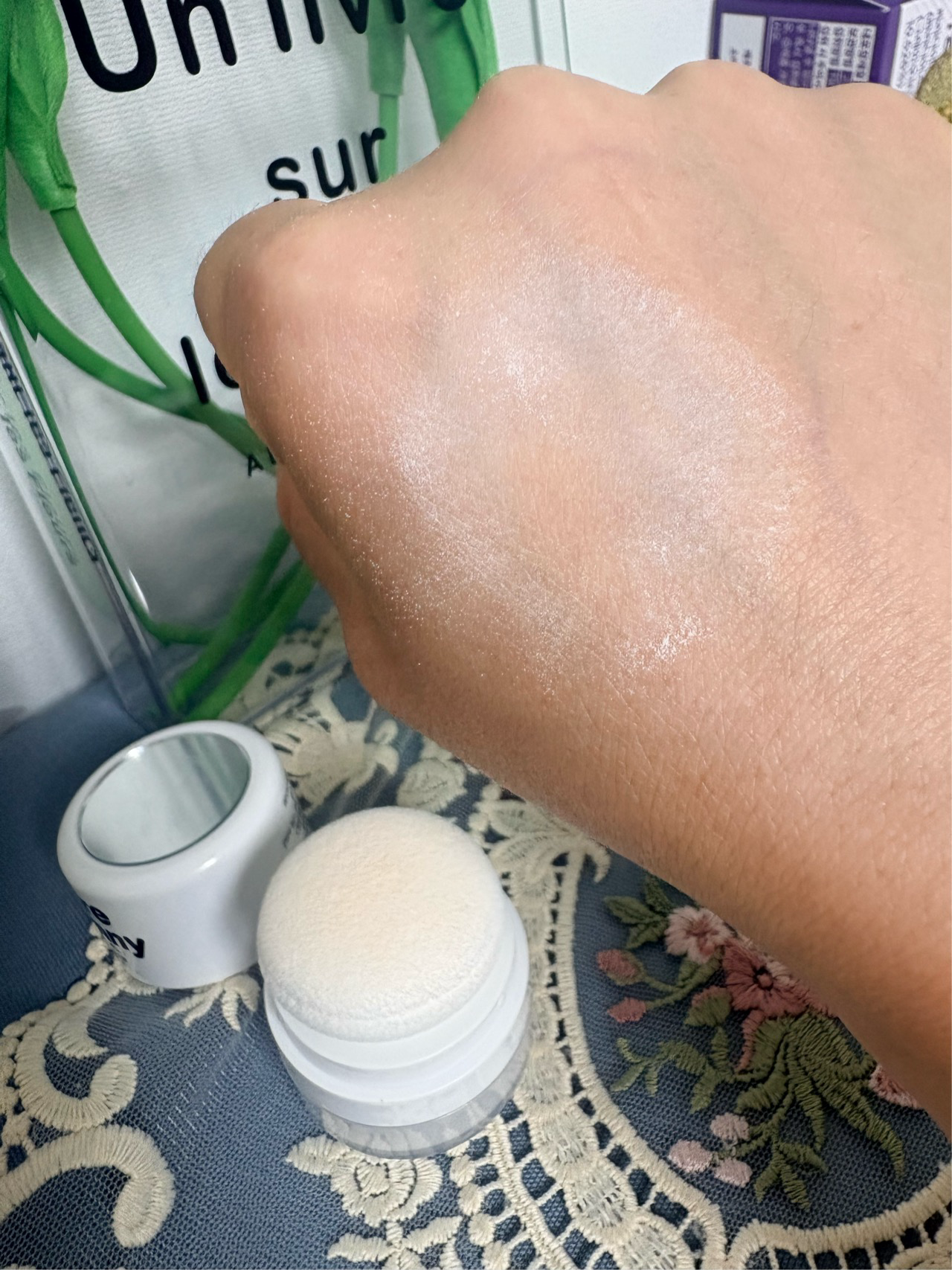 베어버니 코렉팅 선파우더 [SPF50+/PA++++] 이미지 3