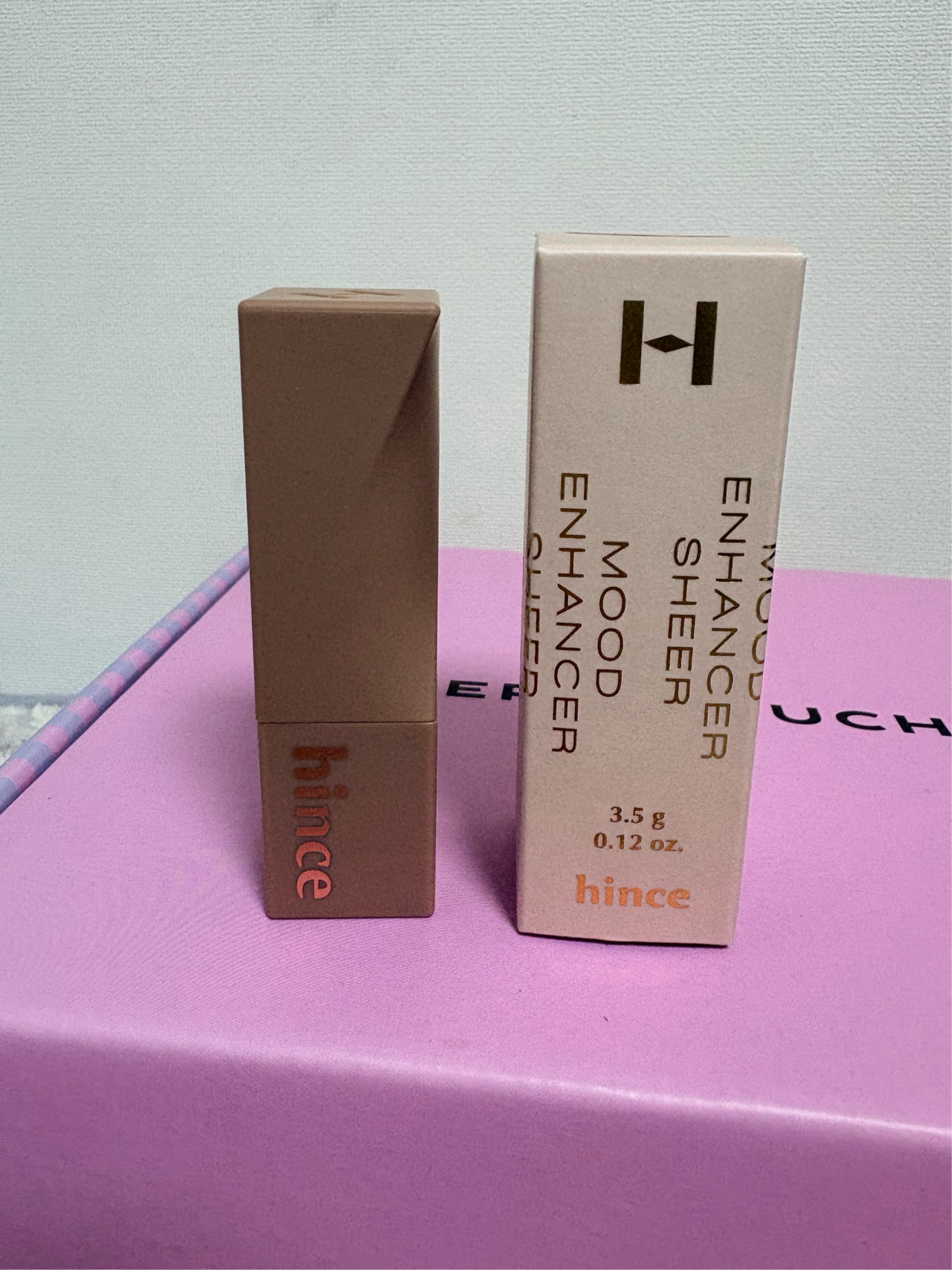 무드인핸서 쉬어 립스틱 이미지 1