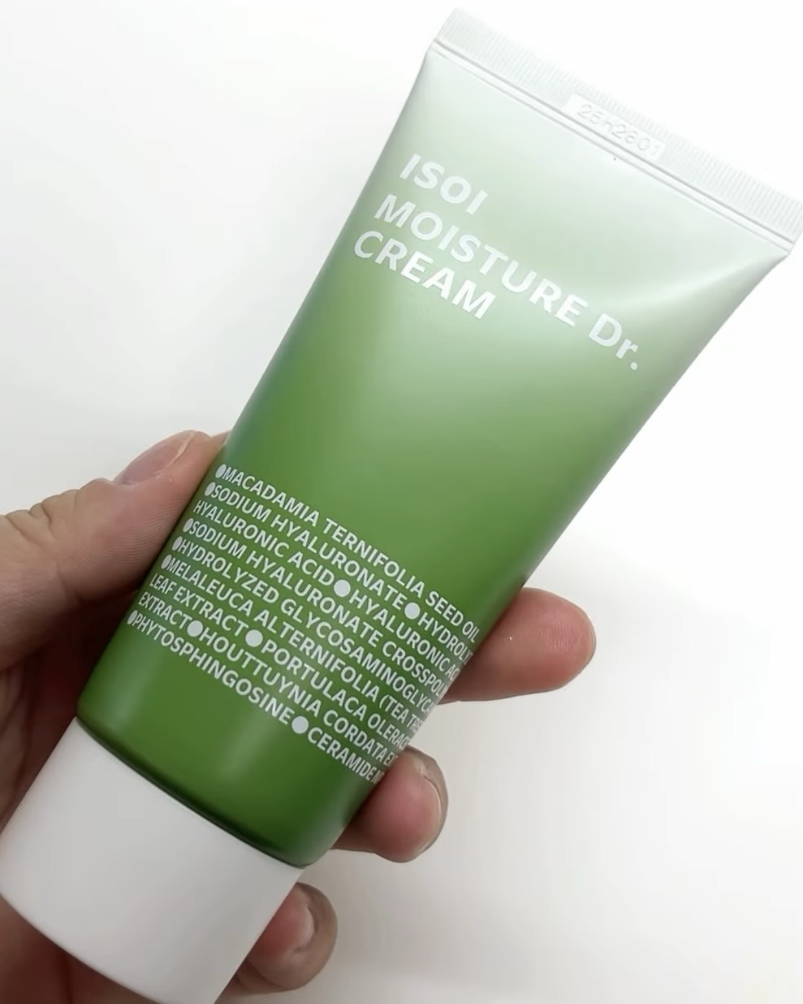 모이스춰 닥터 크림 (장수진수분크림) 이미지 1