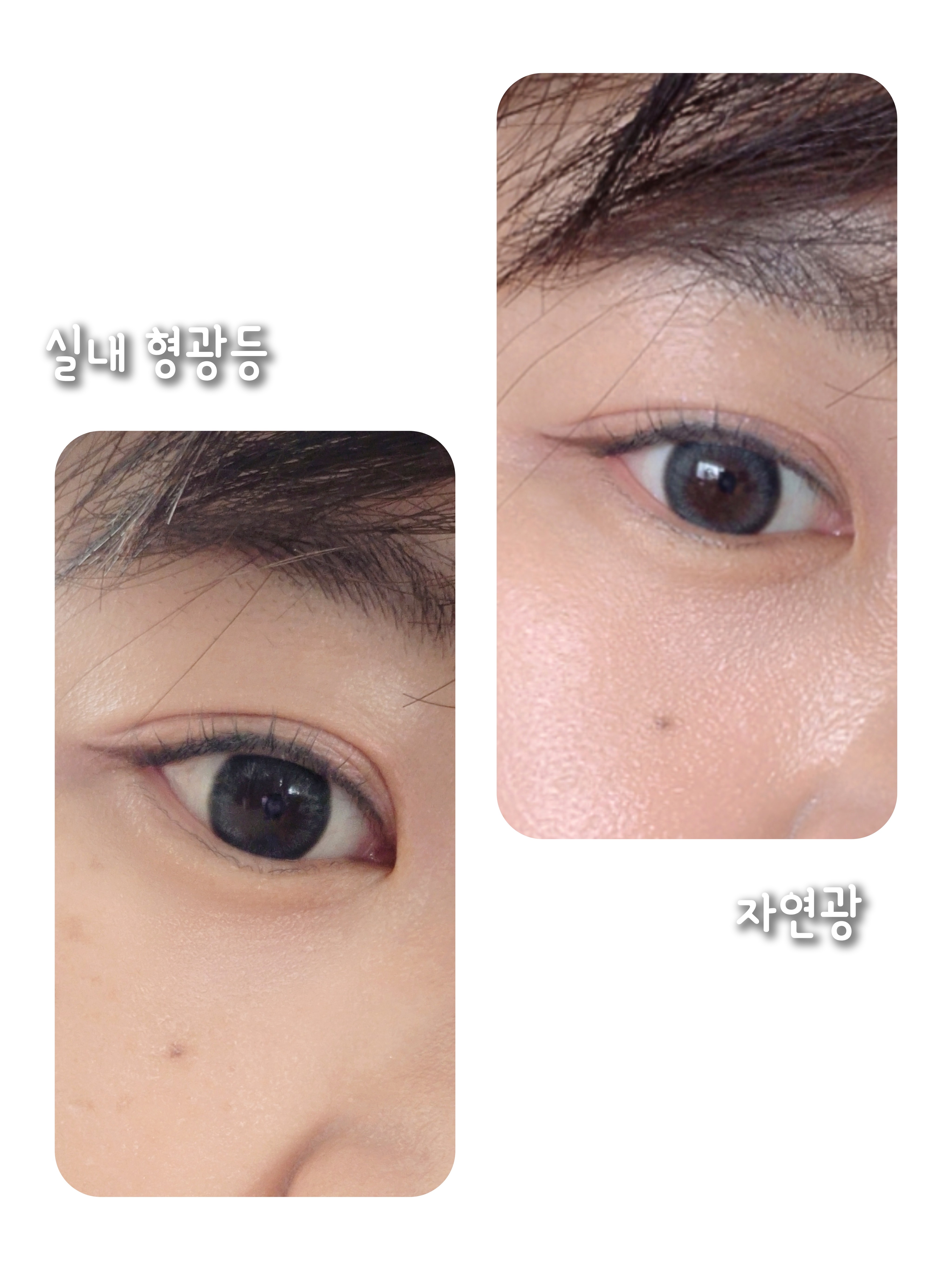 오투오투 컬러 원데이 미셀리아 레이크 그레이 이미지 2