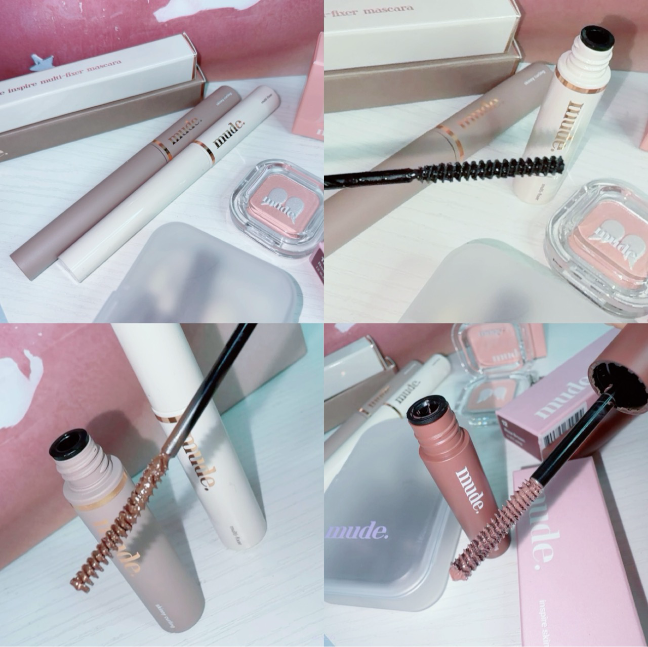 멀티 픽서 마스카라 이미지 1
