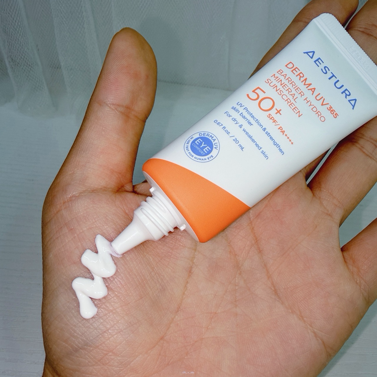 더마UV365 장벽수분 무기자차 선크림 [SPF50+/PA++++] 이미지 2