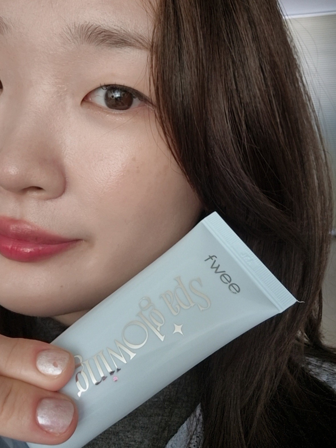 스파 글로잉 UV 톤업 베이스 [SPF50+/PA++++] 이미지 2