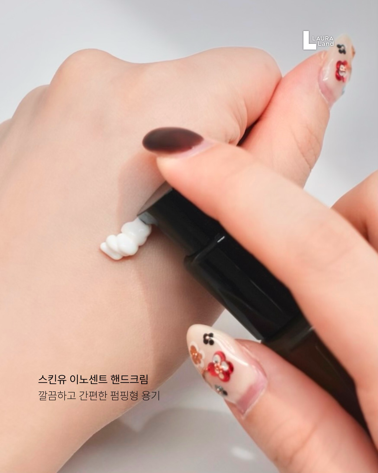 이노센트 딥머스크 핸드크림 [SPF35/PA++] 이미지 4