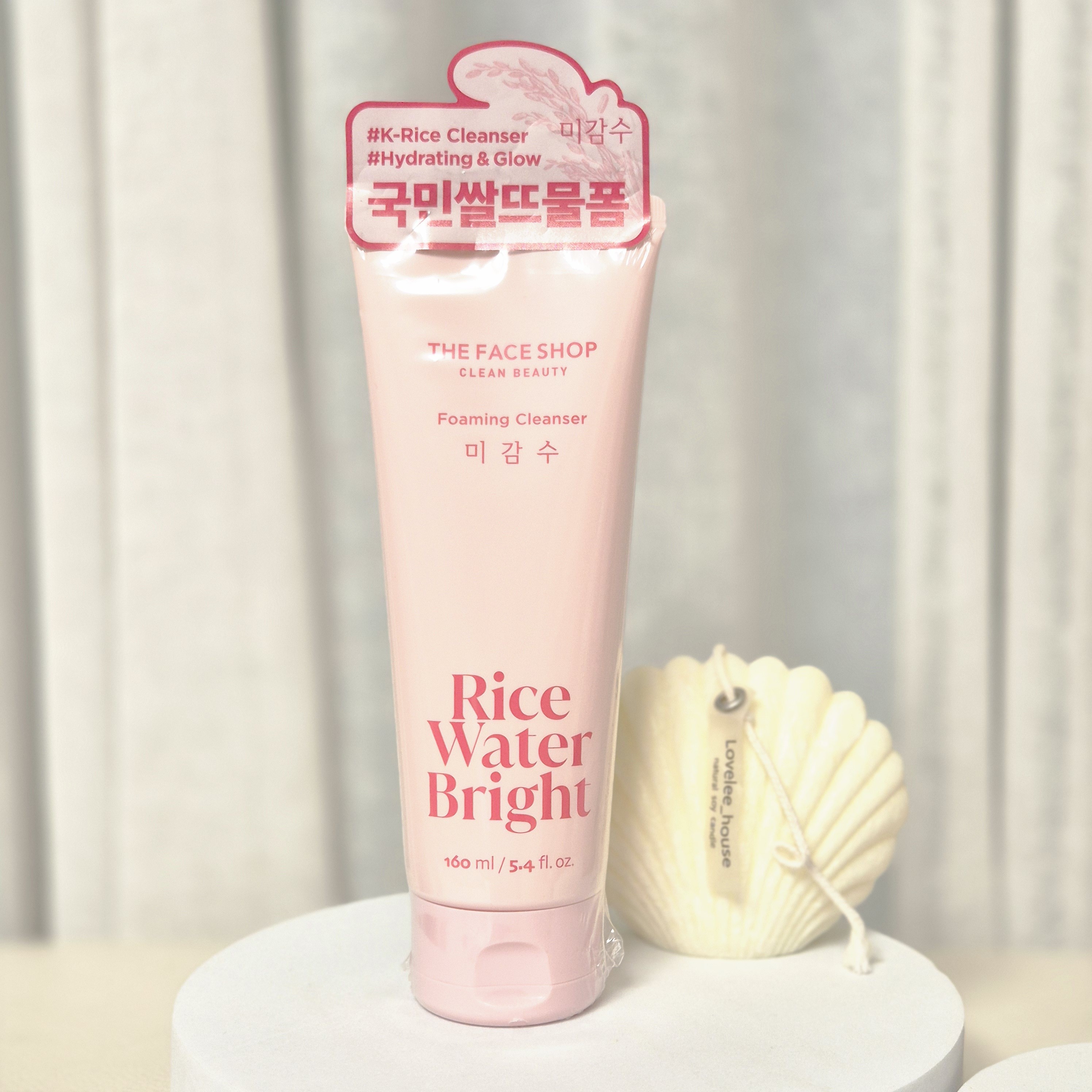 미감수 브라이트 클렌징 폼 이미지 2