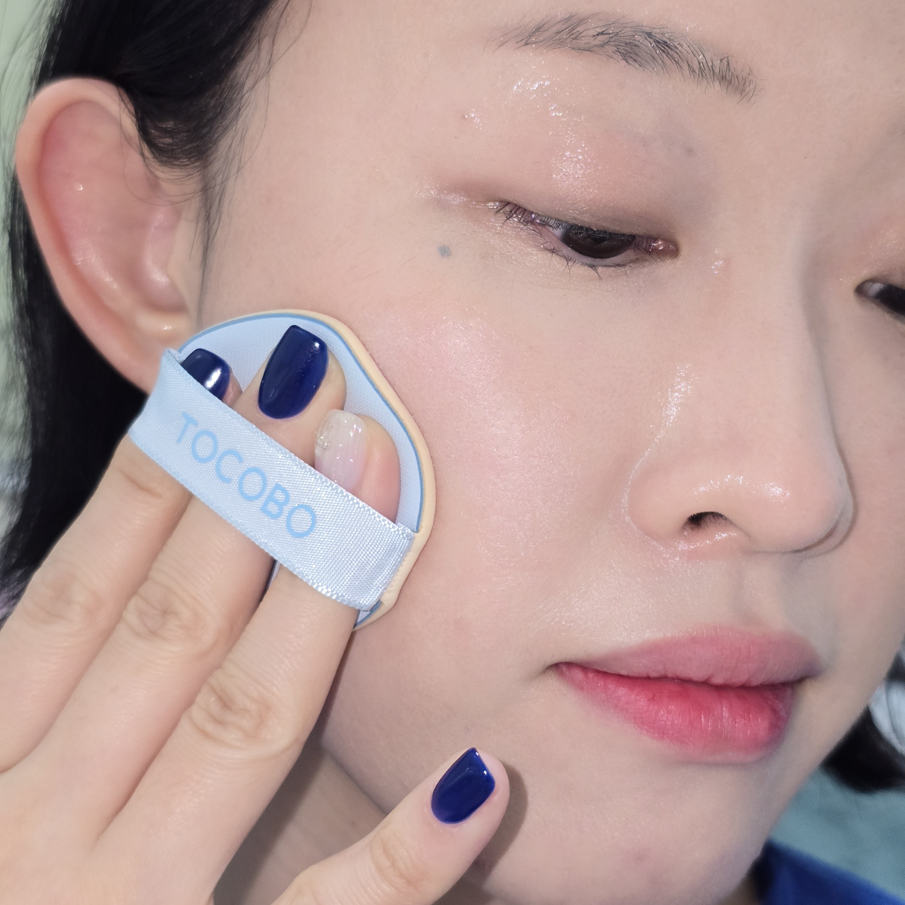 블러 피니쉬 선 쿠션 [SPF50+/PA++++] 이미지 2