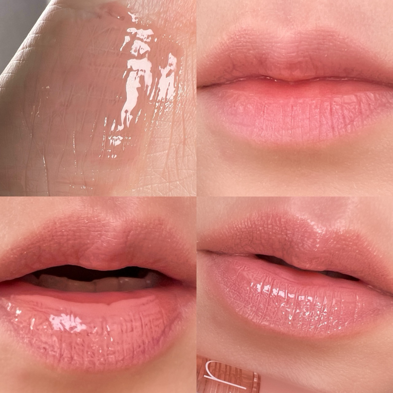 글래스팅 컬러 글로스 이미지 1