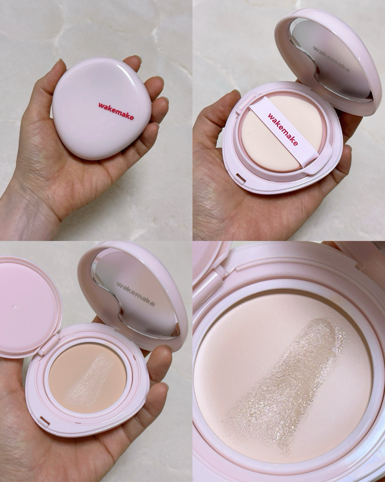 워터 글로우 코팅밤 [SPF30/PA++] 이미지 2