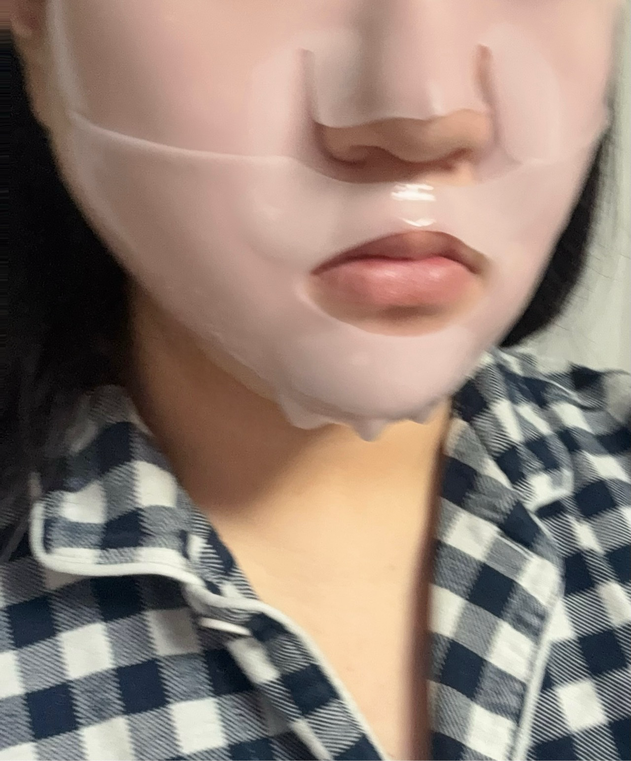 하이퍼 콜라겐 마스크 이미지 1