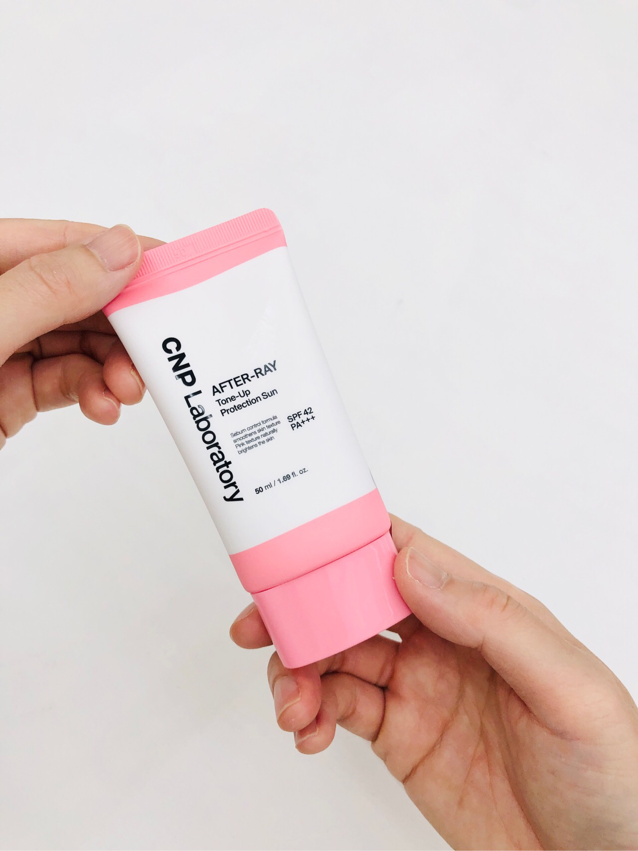 애프터레이 톤업 프로텍션 선 [SPF42/PA+++] 이미지 1