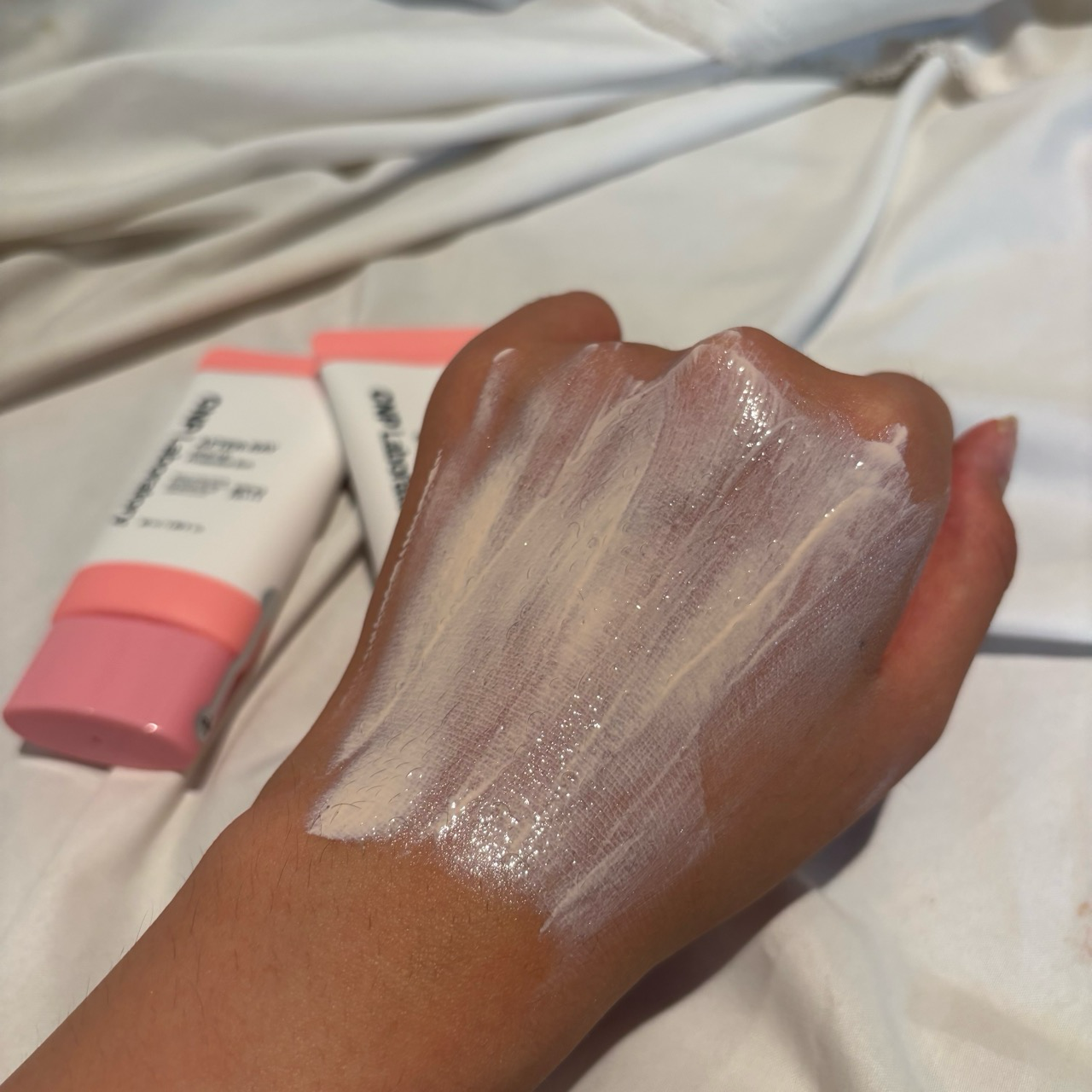 애프터레이 톤업 프로텍션 선 [SPF42/PA+++] 이미지 2