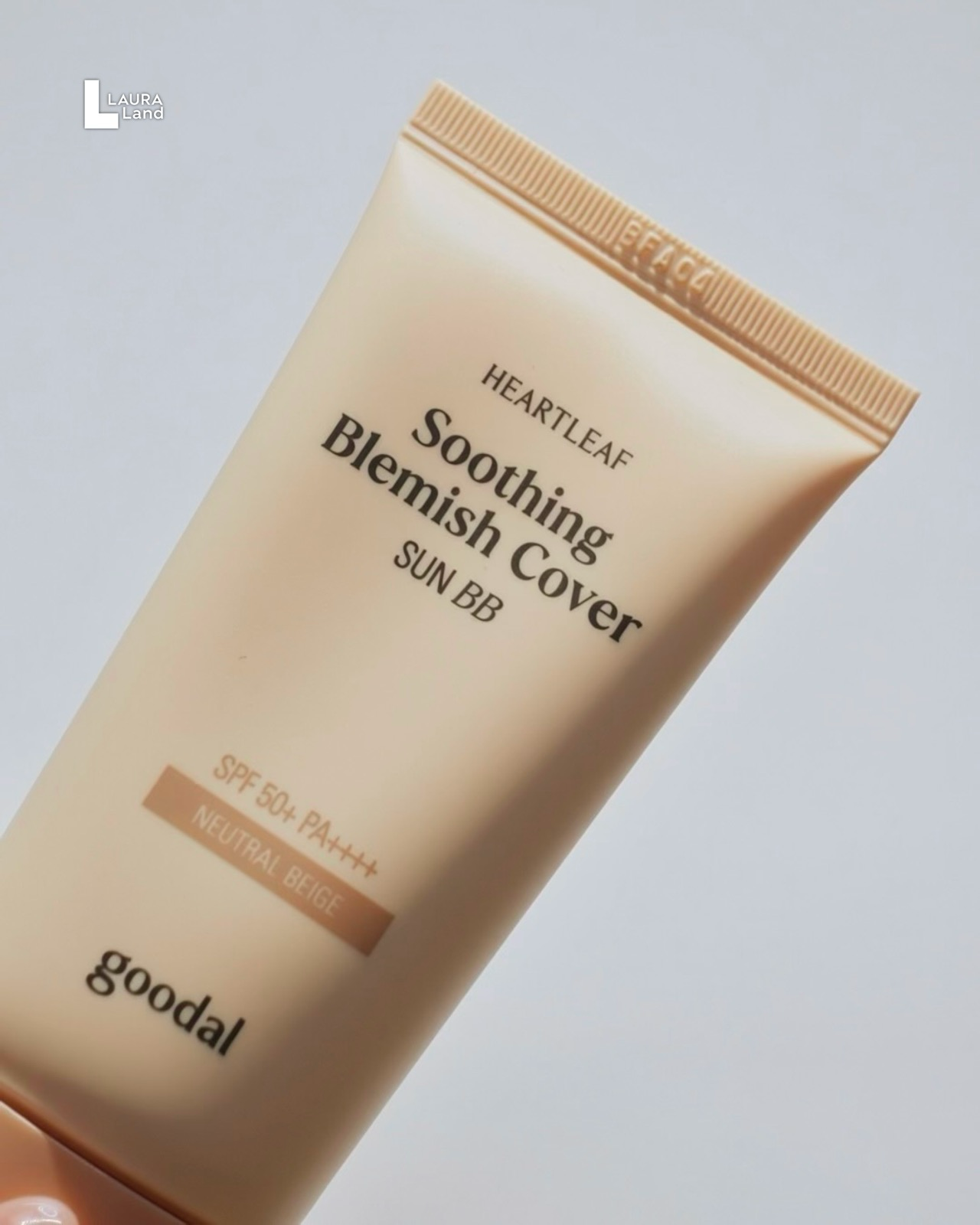 어성초 진정 블레미쉬 커버 선 비비 [SPF50+/PA++++] 이미지 2