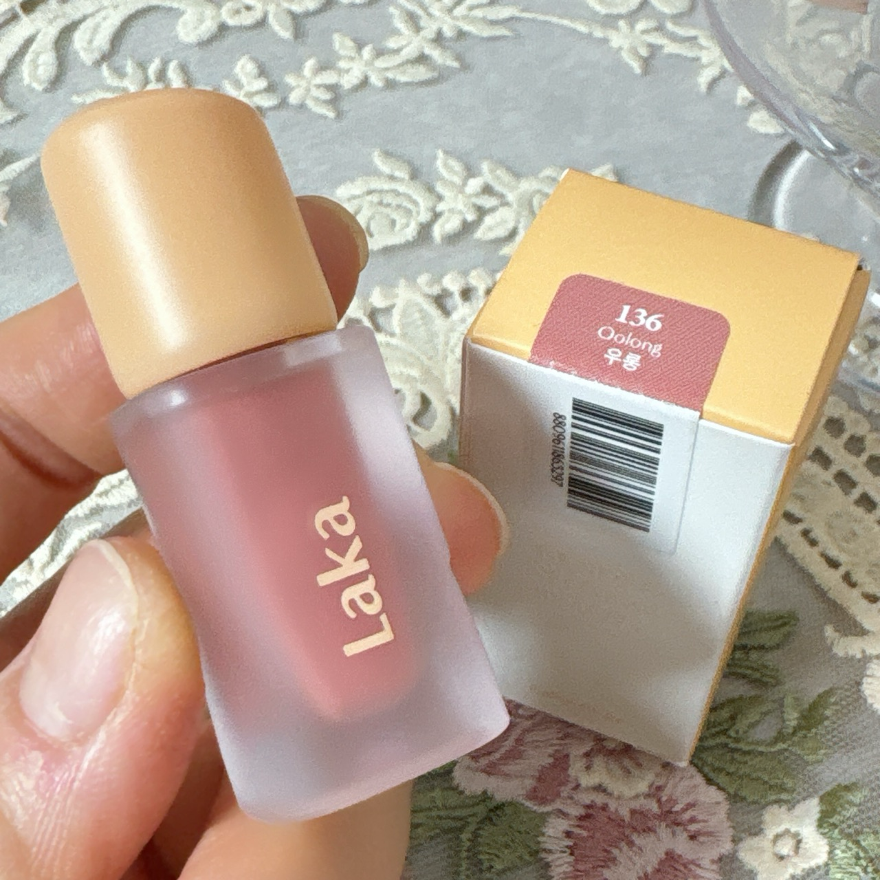 프루티 글램 틴트 미니 이미지 1