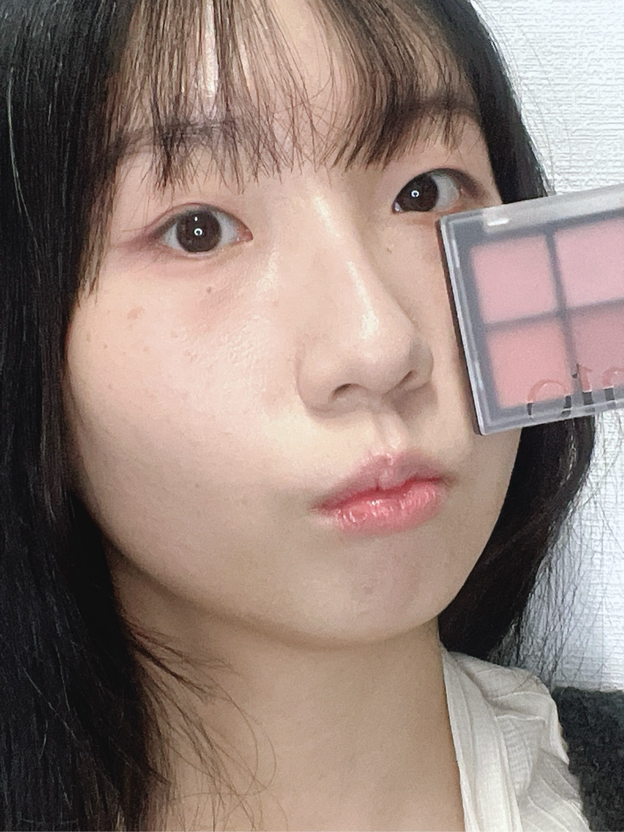 블러피니쉬 섀도우 팔레트 이미지 1
