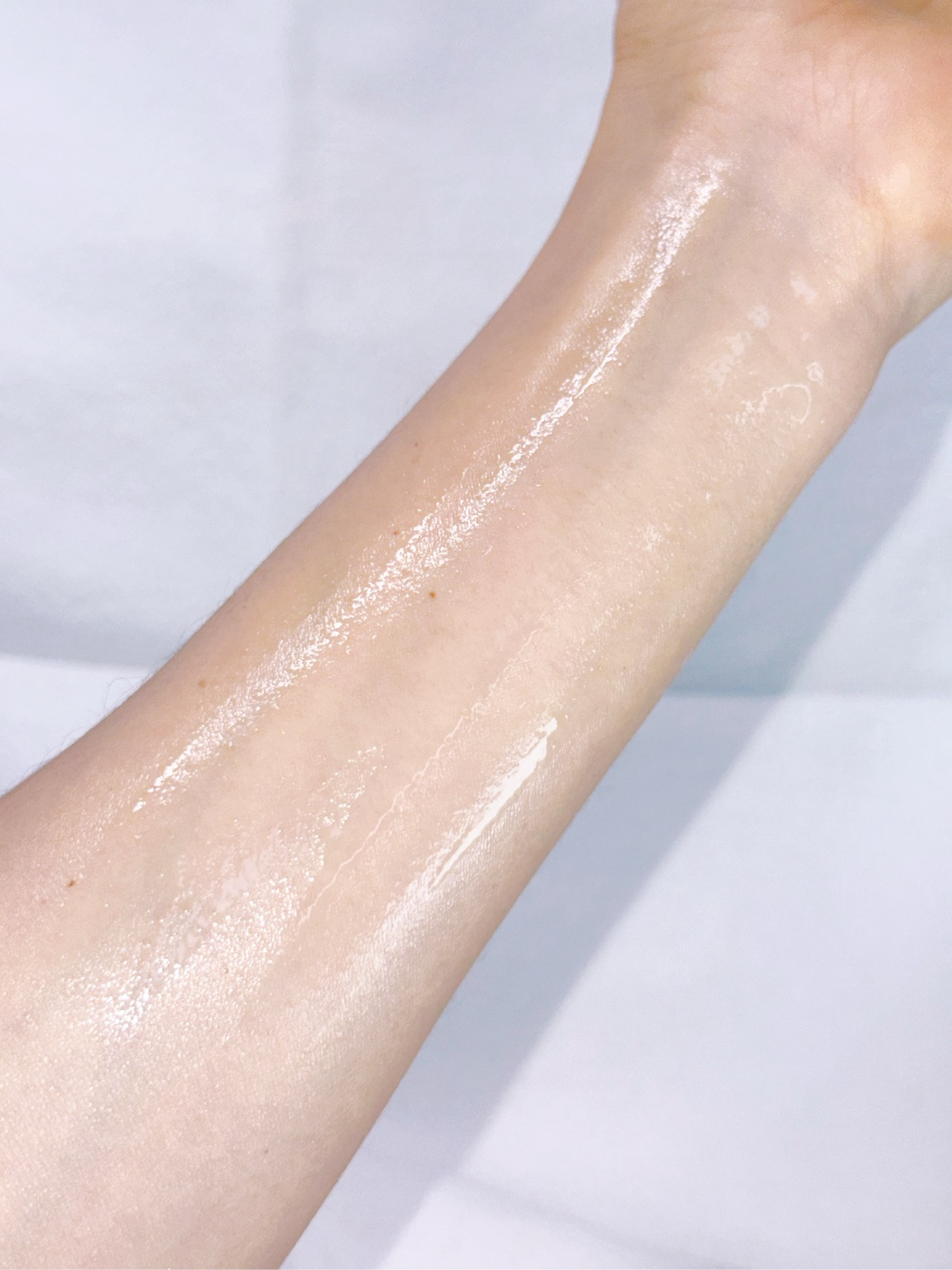 블루 알로에 카밍 포어 겔미스트 이미지 3