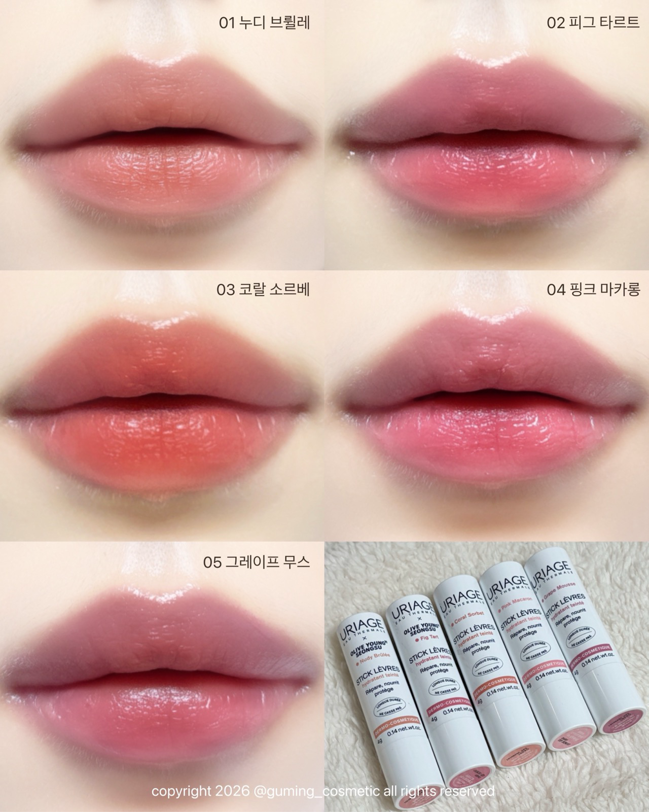 스틱레브르 컬러드 이미지 2