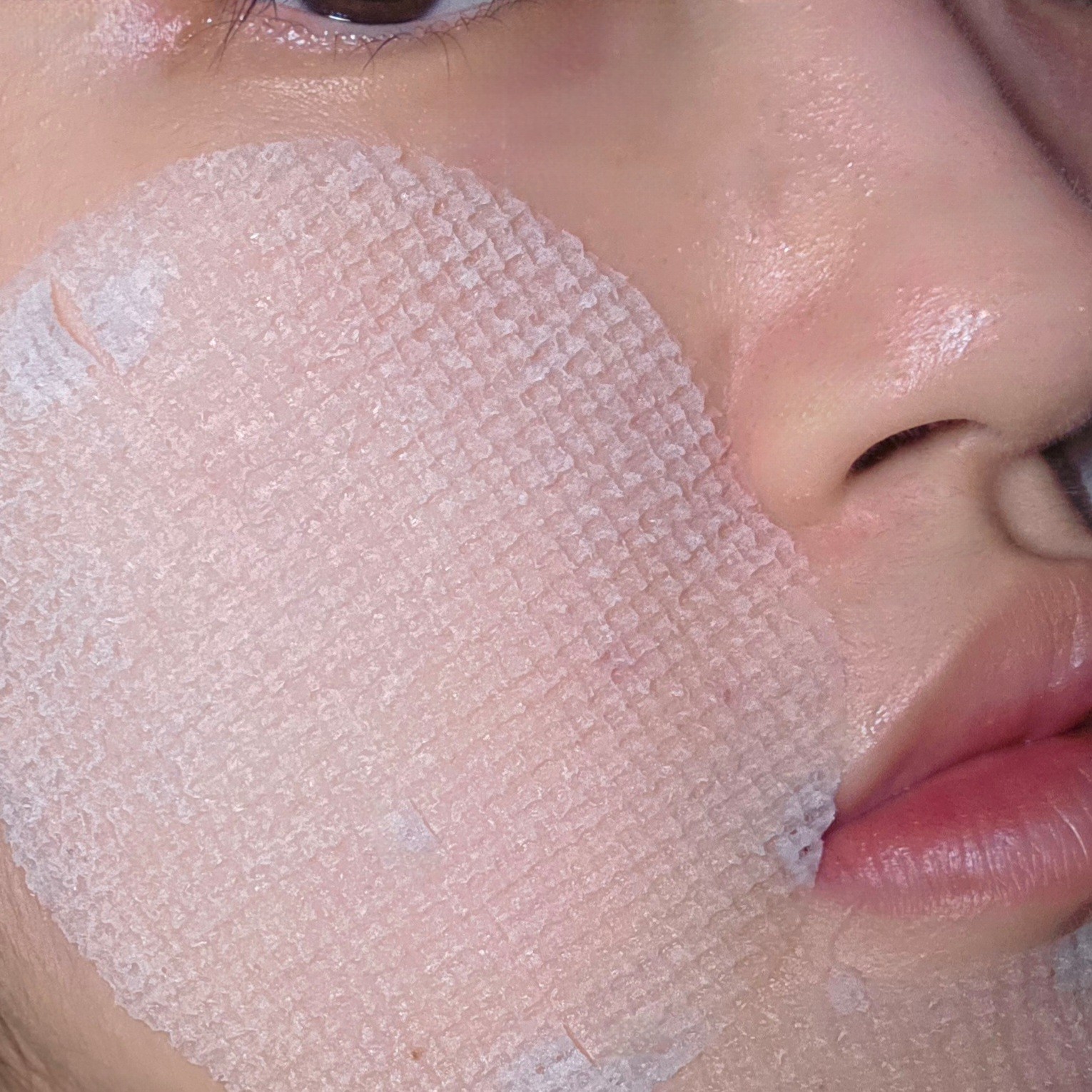 블루 알로에 카밍 포어 패드 이미지 3