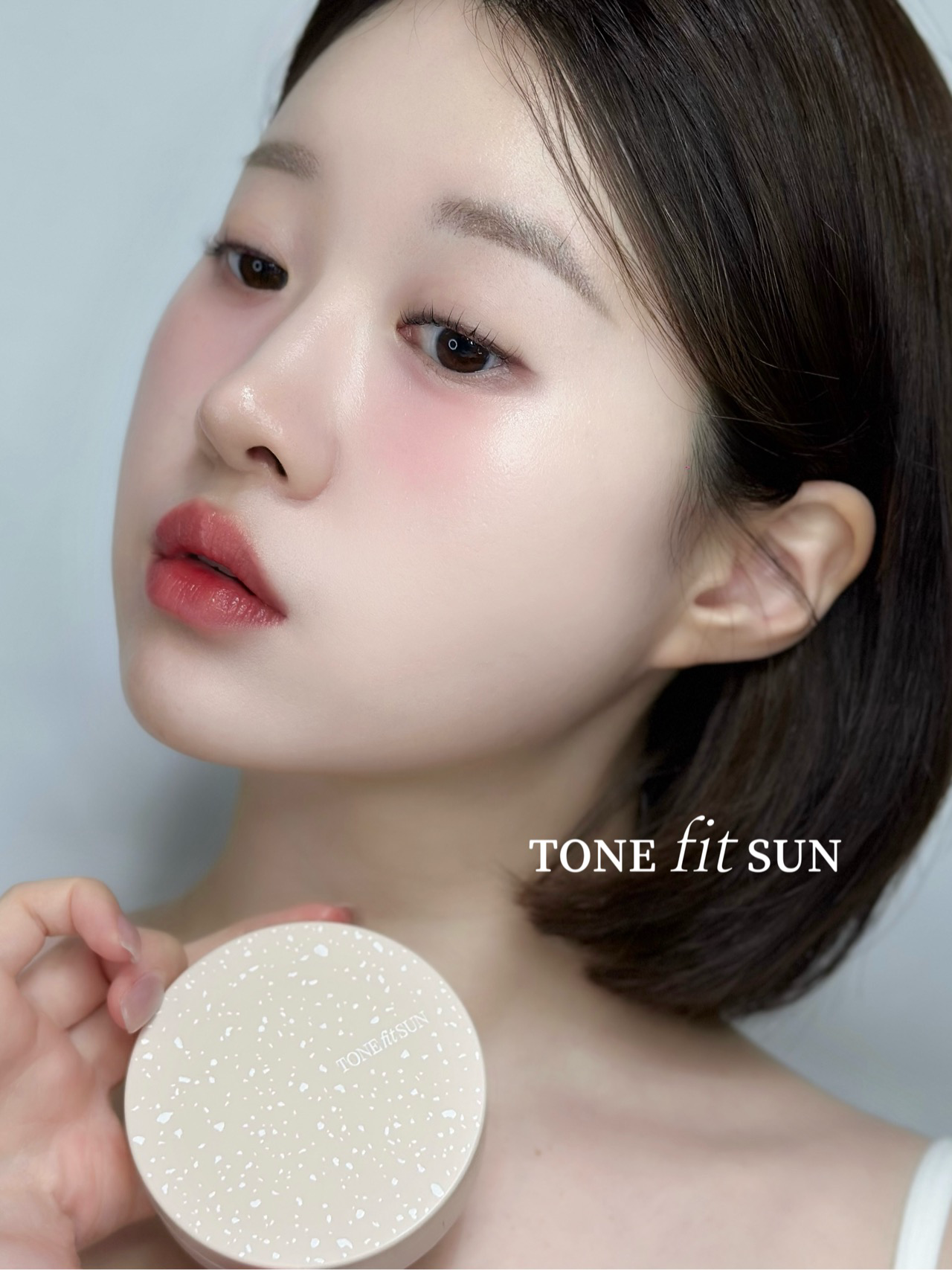 비건 듀이 커버 선 쿠션[SPF50+/PA++++] 이미지 1