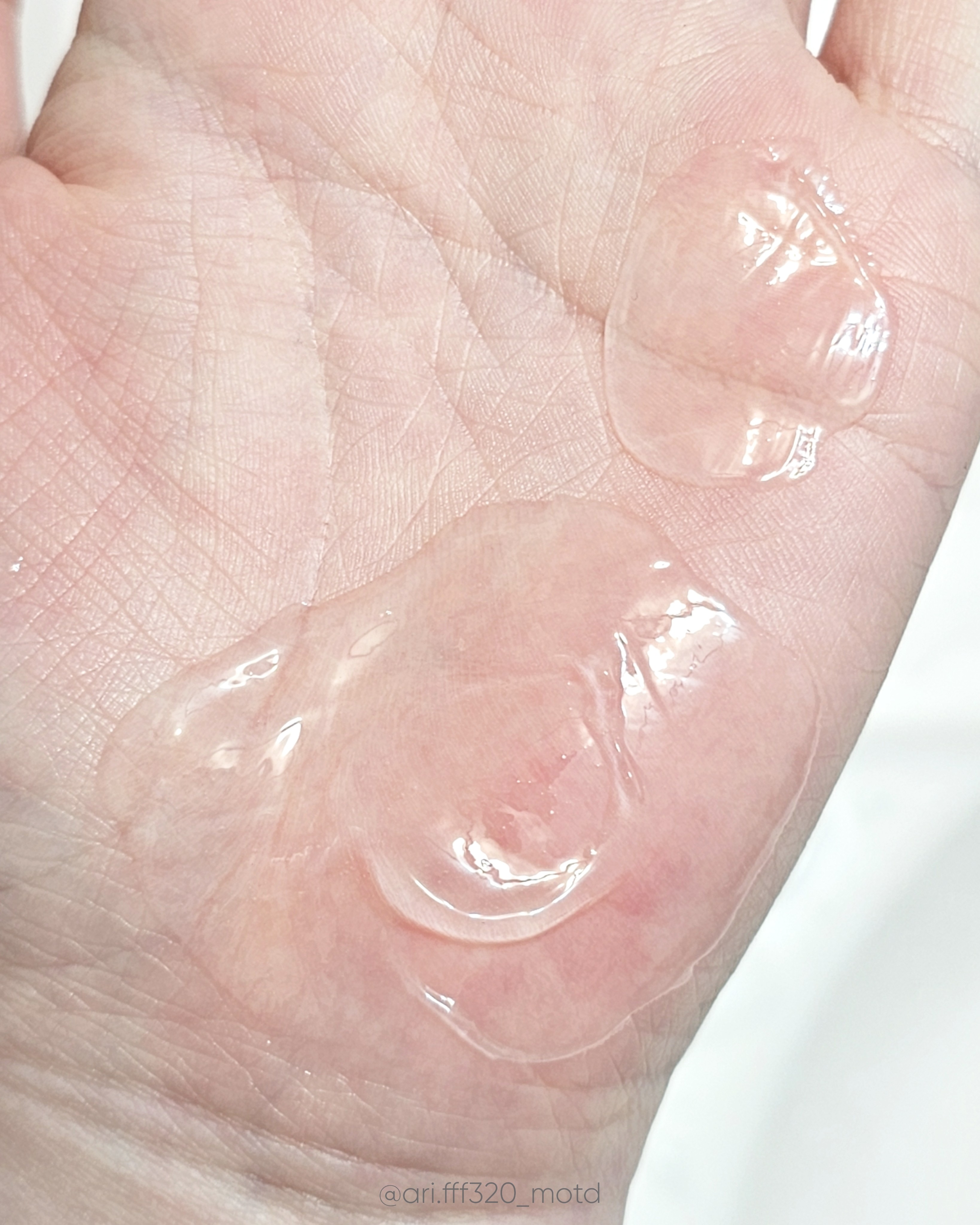 멜팅 오일 젤 클렌저 이미지 3