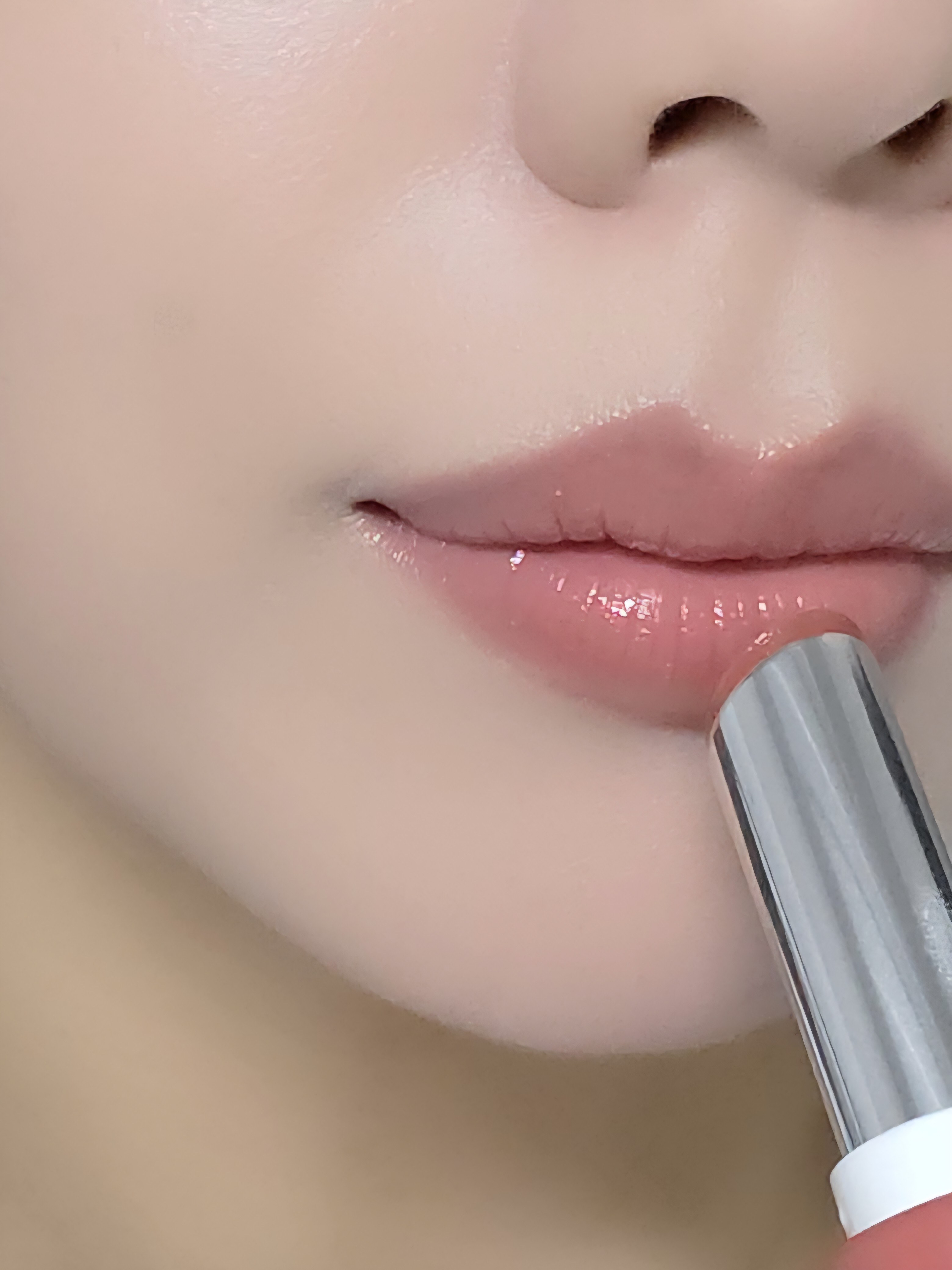 틸너스 썬릿 펄 립 글로우 이미지 4
