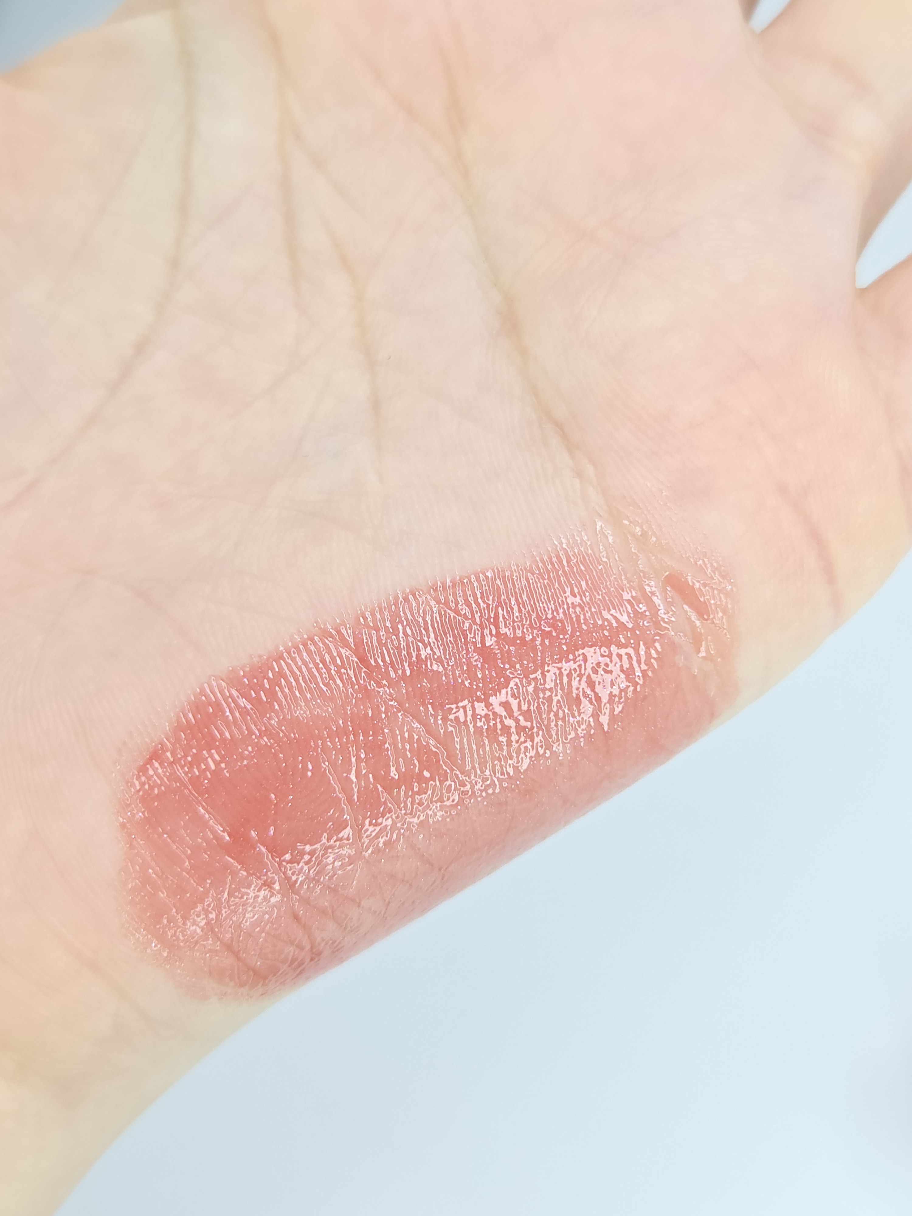 틸너스 썬릿 펄 립 글로우 이미지 5